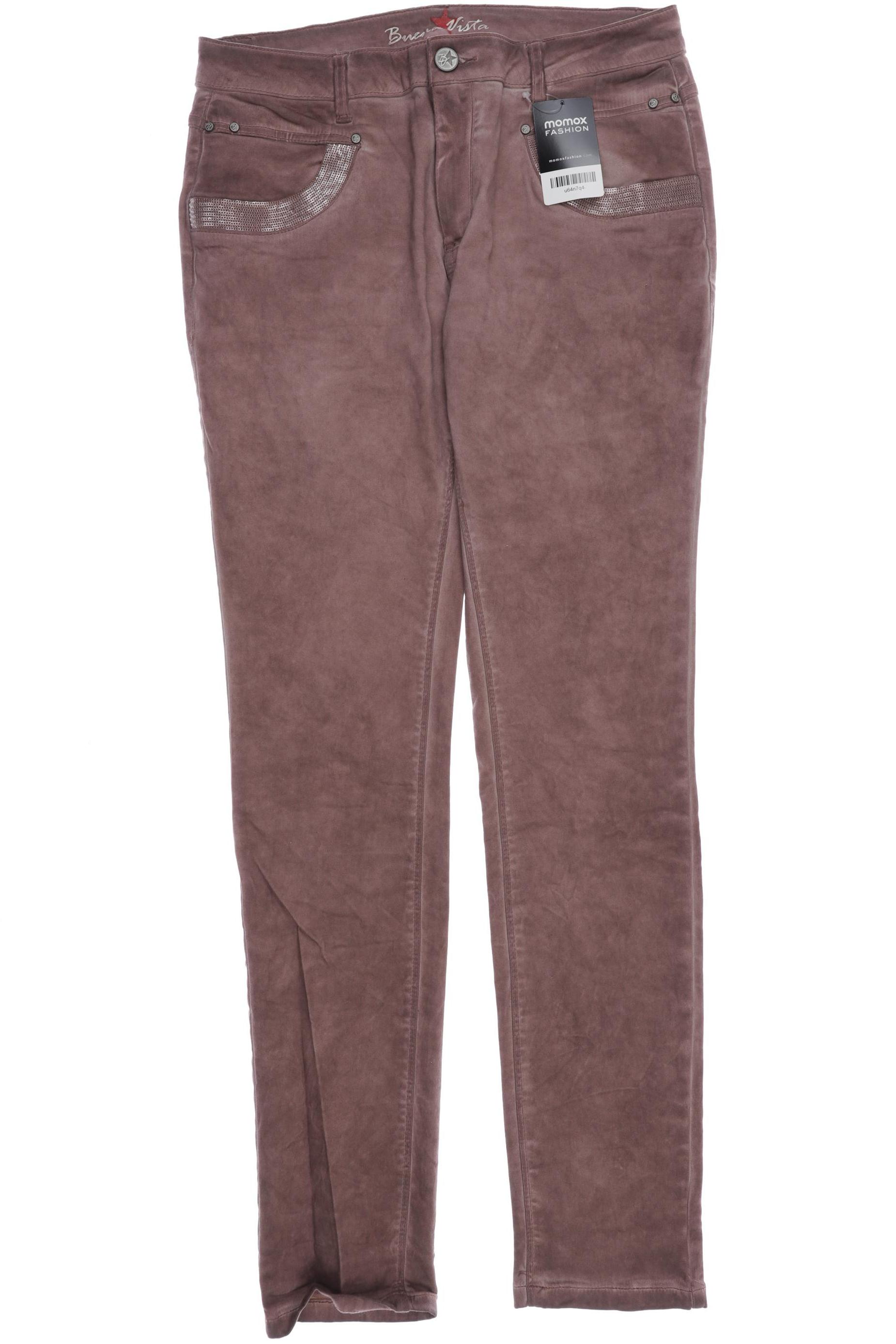 

Buena Vista Damen Jeans, pink, Gr. 31