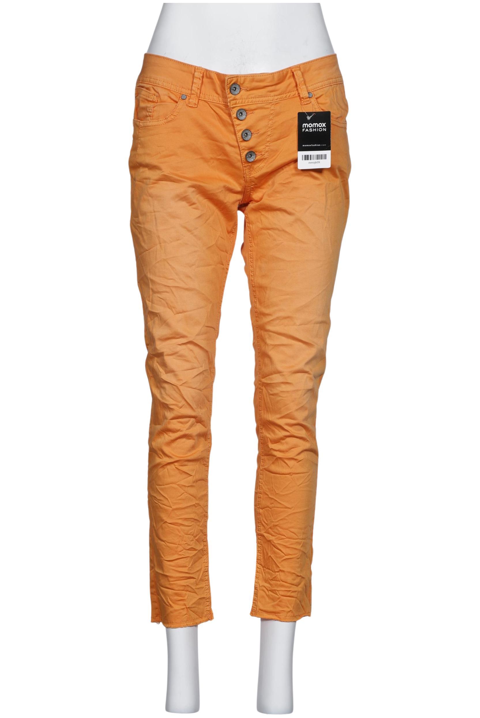 

Buena Vista Damen Stoffhose, orange, Gr. 0
