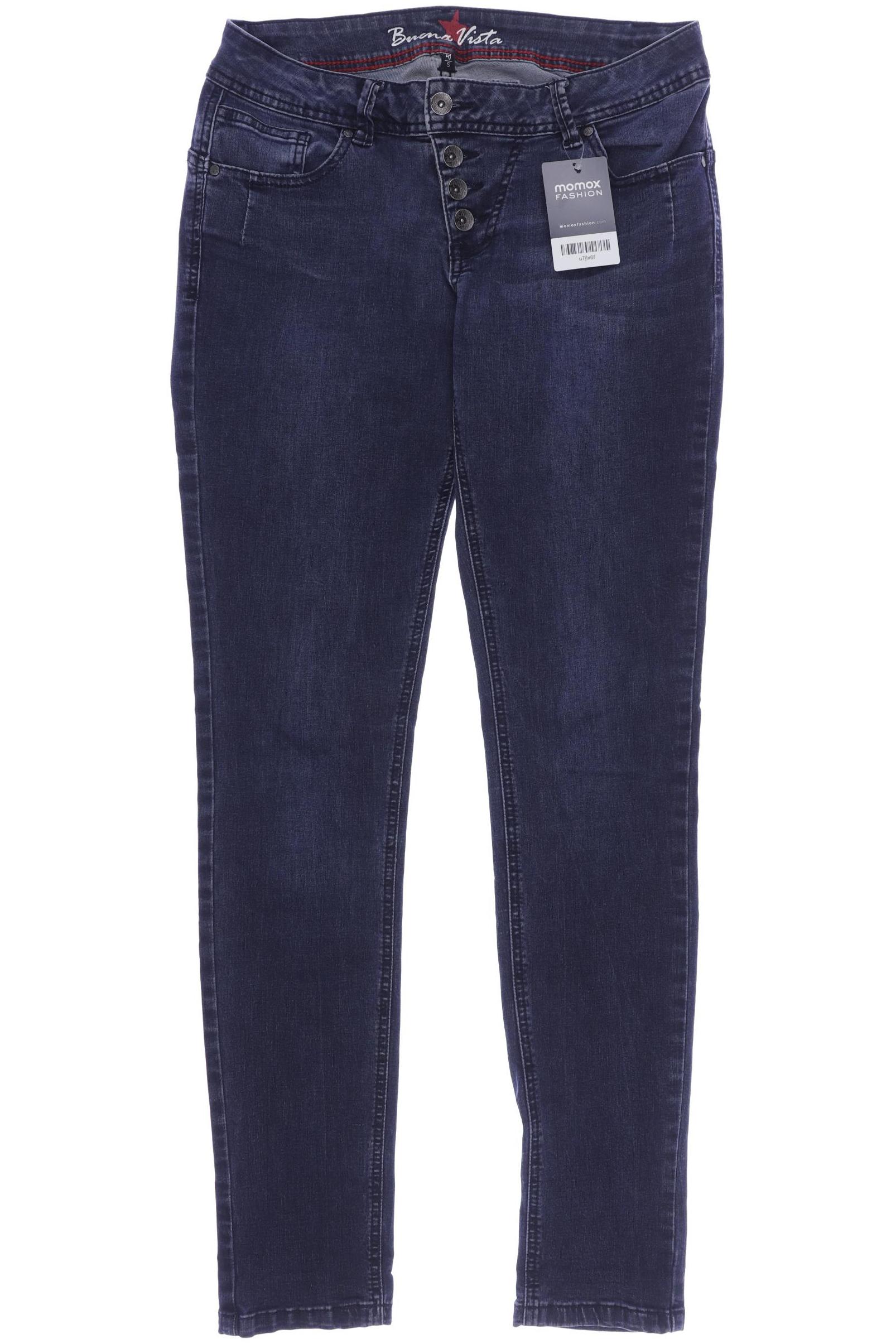 

Buena Vista Damen Jeans, blau