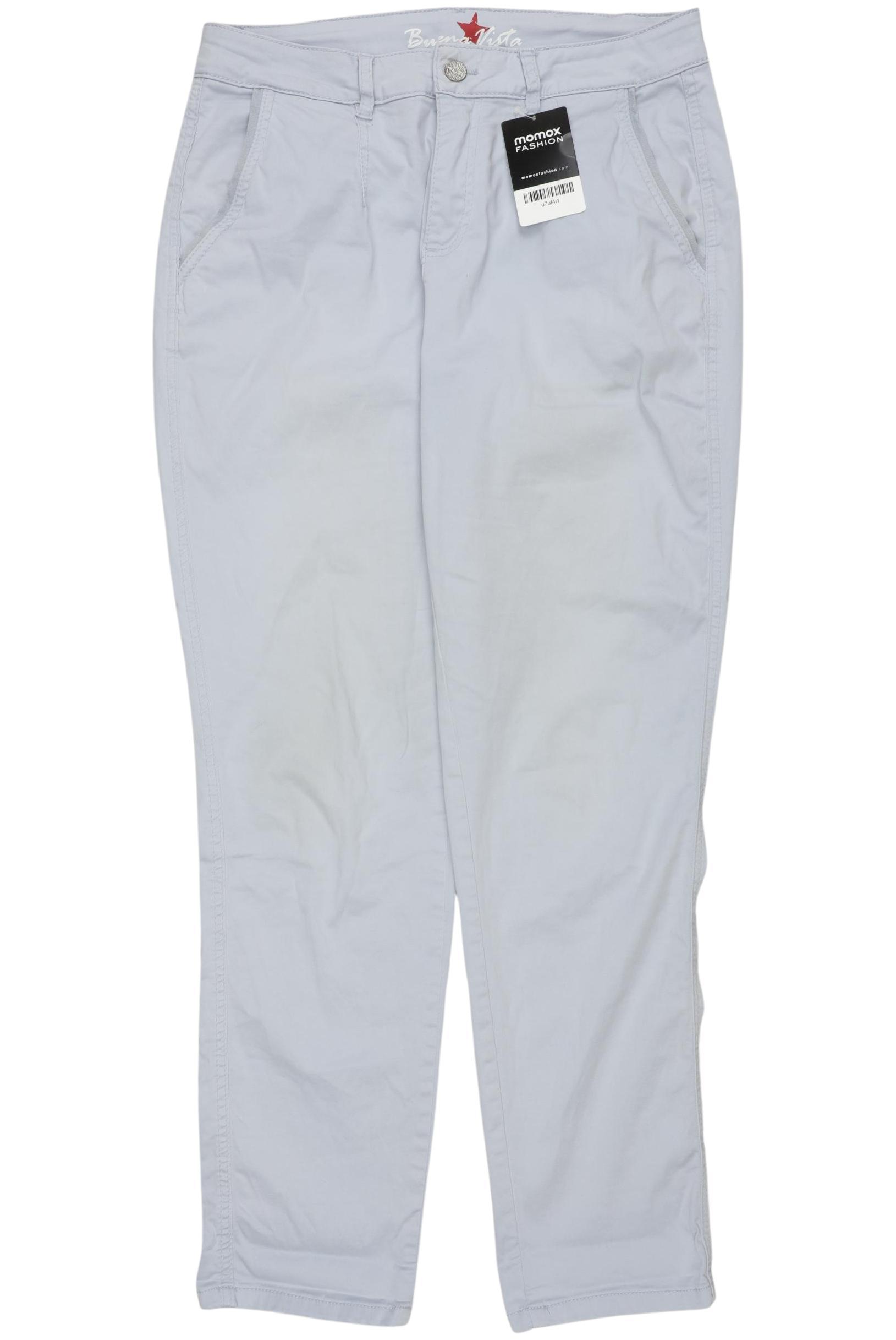 

Buena Vista Damen Stoffhose, hellblau, Gr. 0