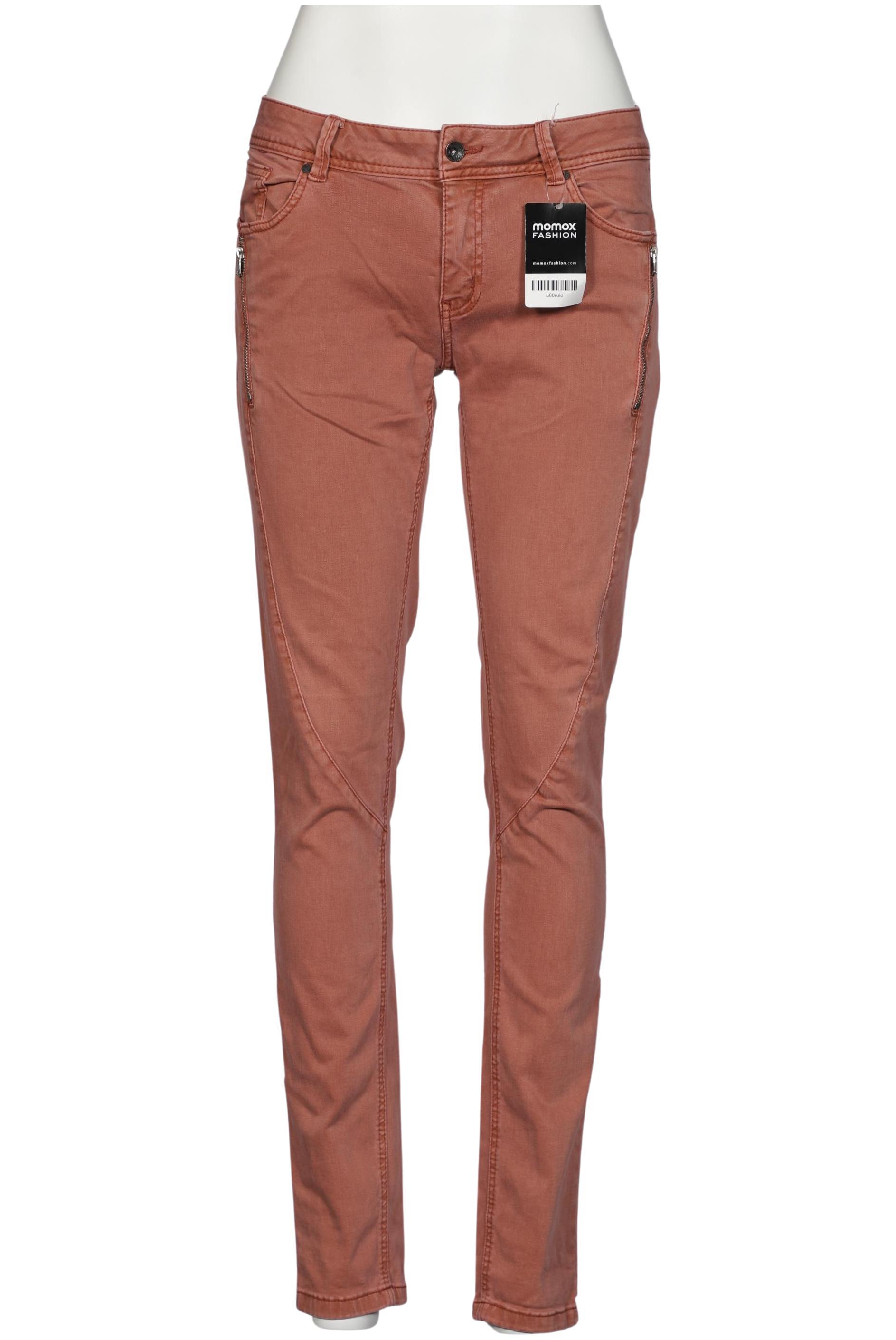 

Buena Vista Damen Jeans, orange, Gr. 0