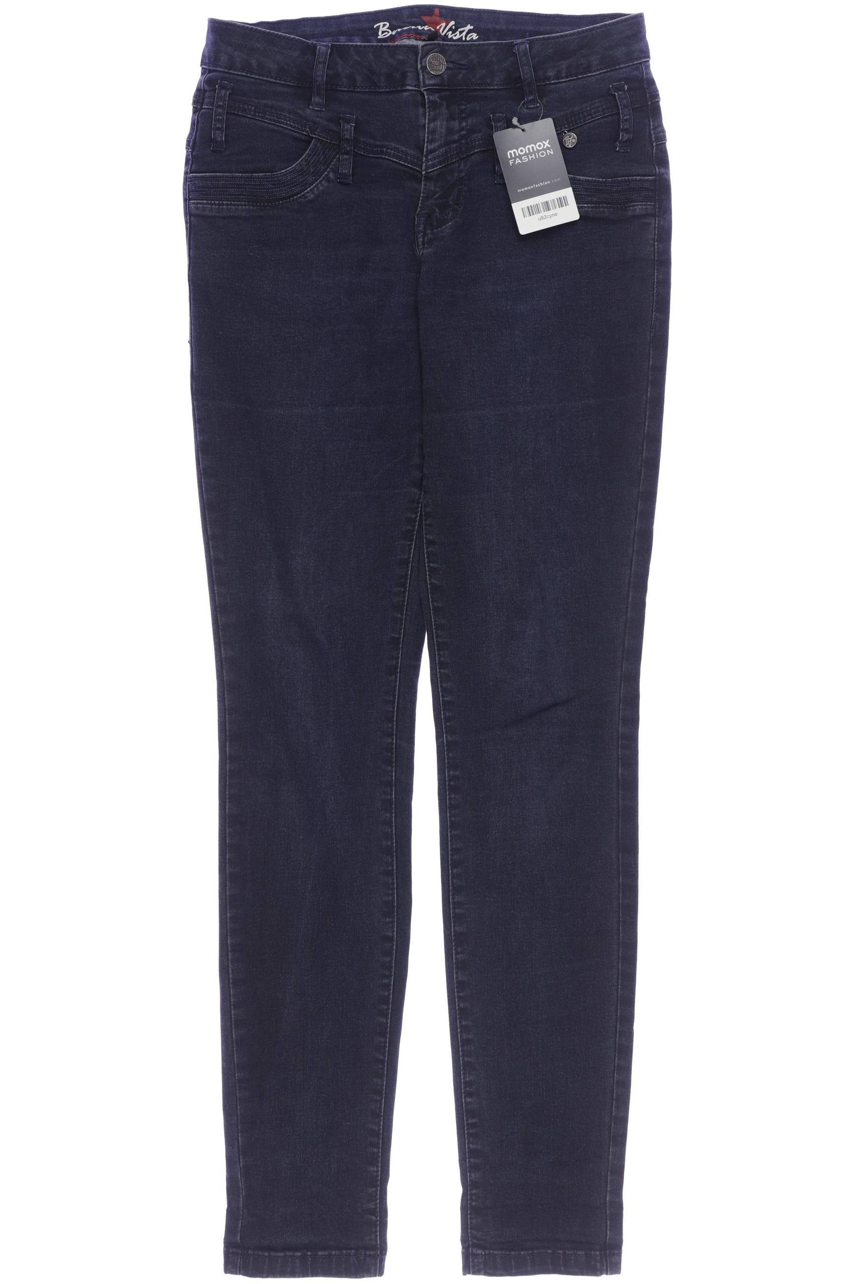 

Buena Vista Damen Jeans, marineblau, Gr. 0