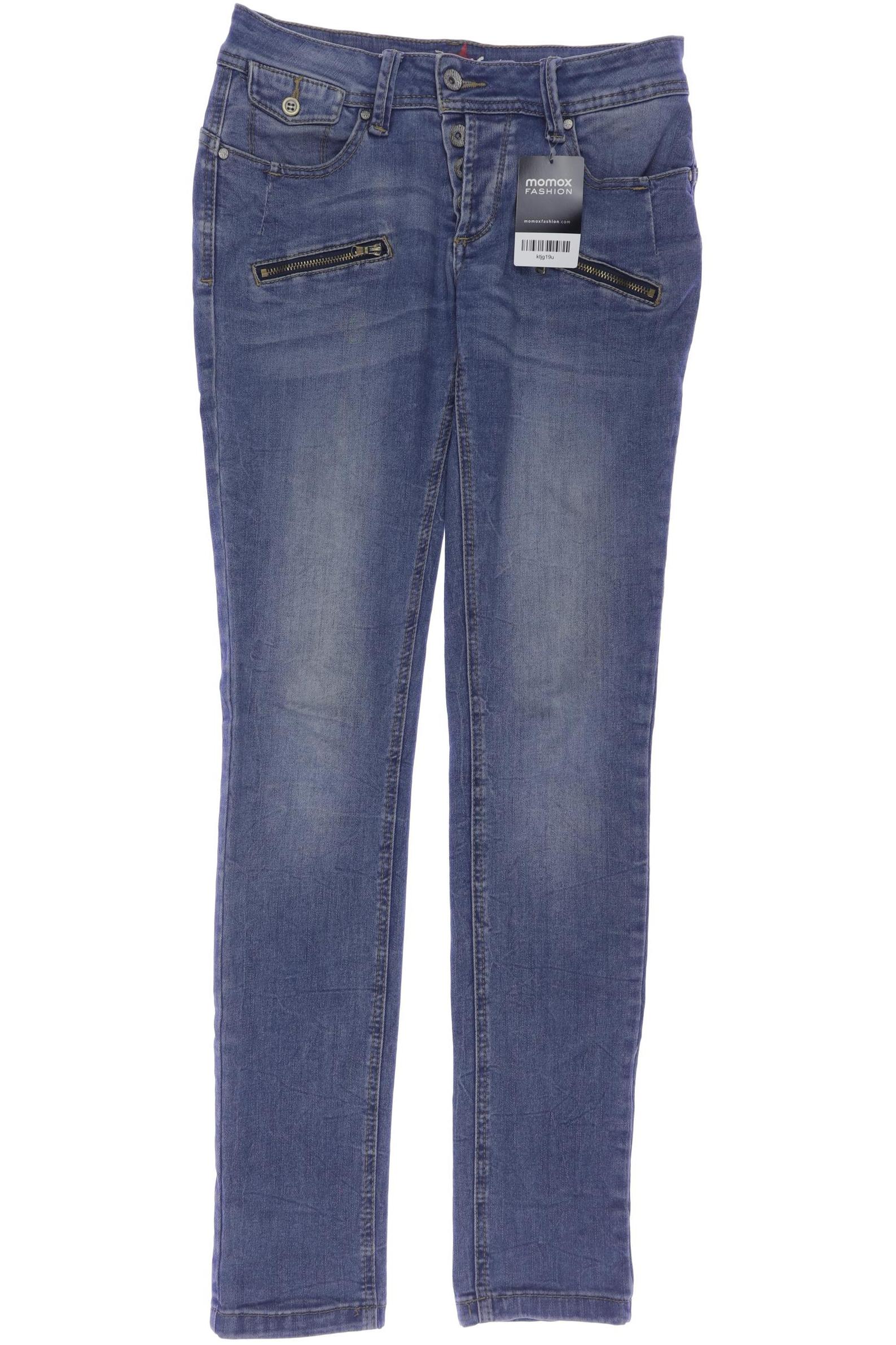 

Buena Vista Damen Jeans, blau, Gr. 0