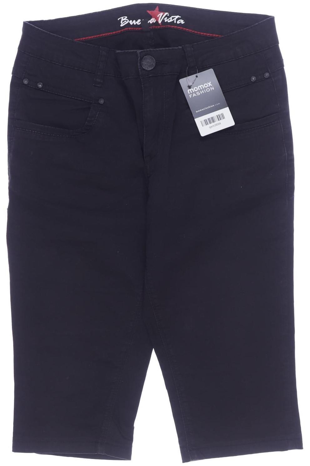 

Buena Vista Damen Shorts, schwarz, Gr. 34