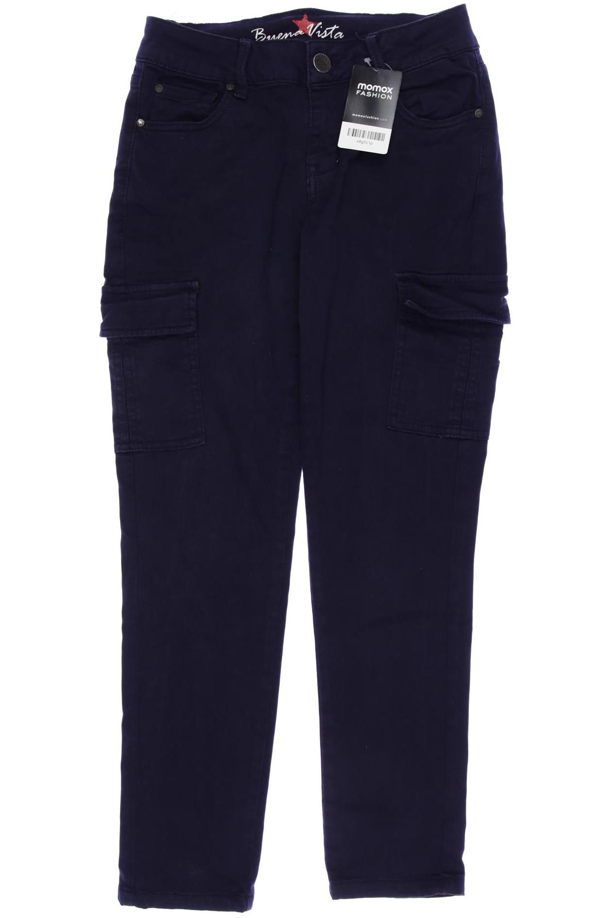 

Buena Vista Damen Stoffhose, marineblau, Gr. 0