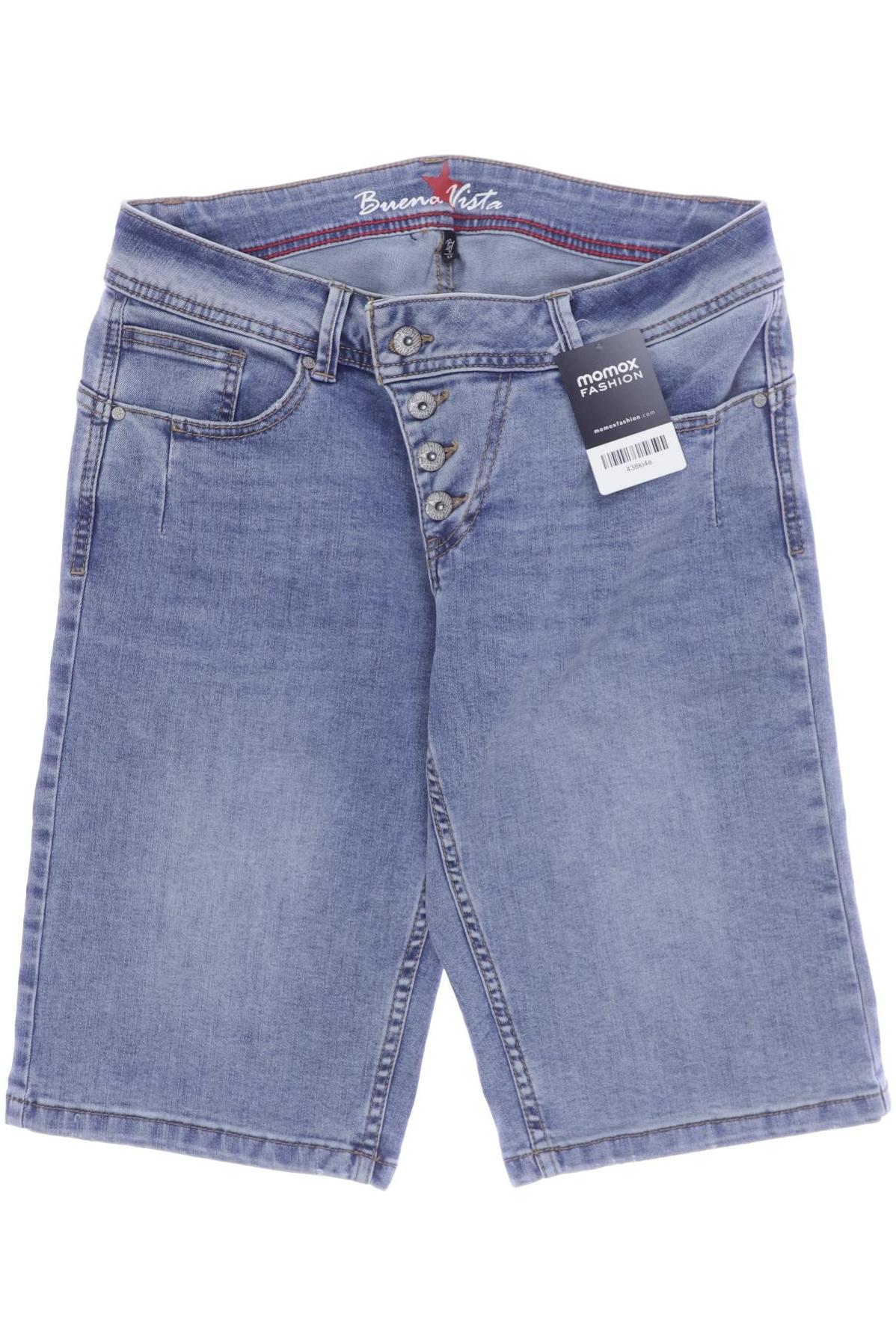 

Buena Vista Damen Shorts, blau, Gr. 38