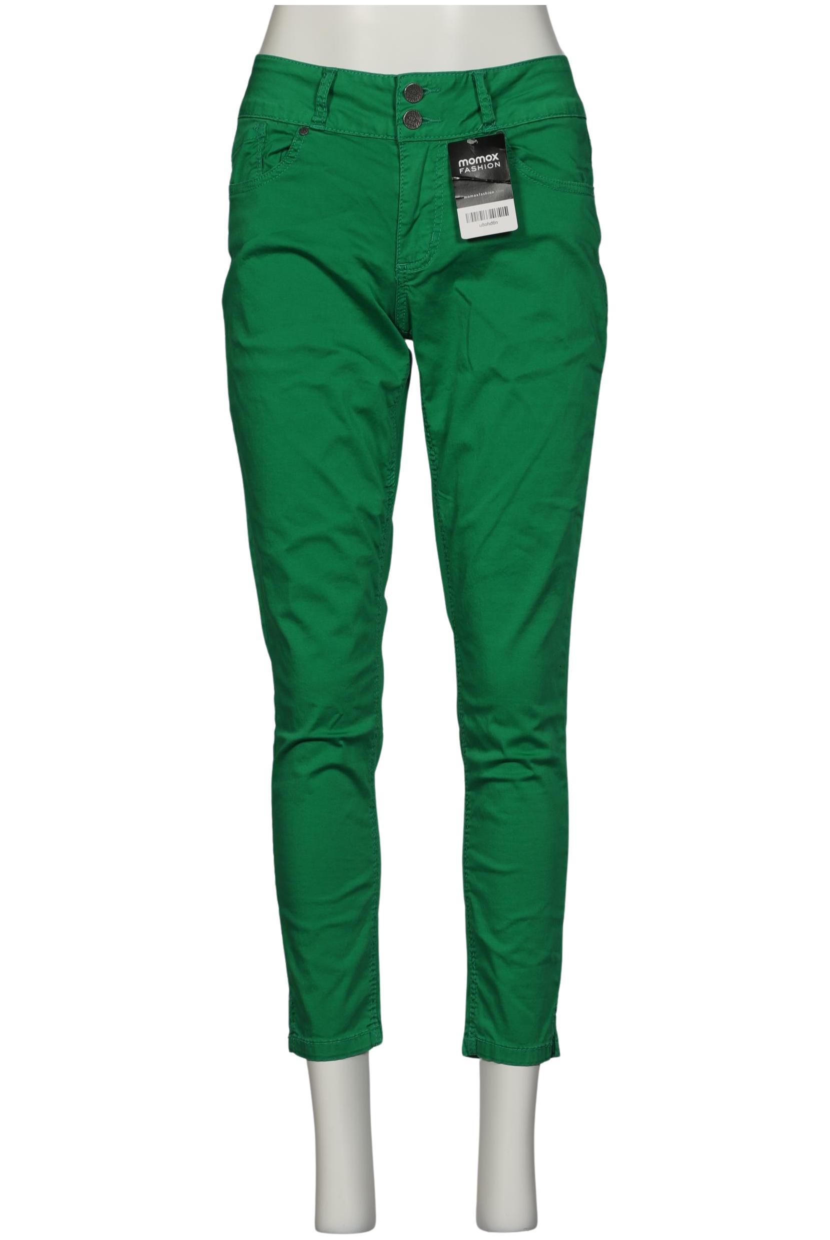 

Buena Vista Damen Stoffhose, grün, Gr. 0