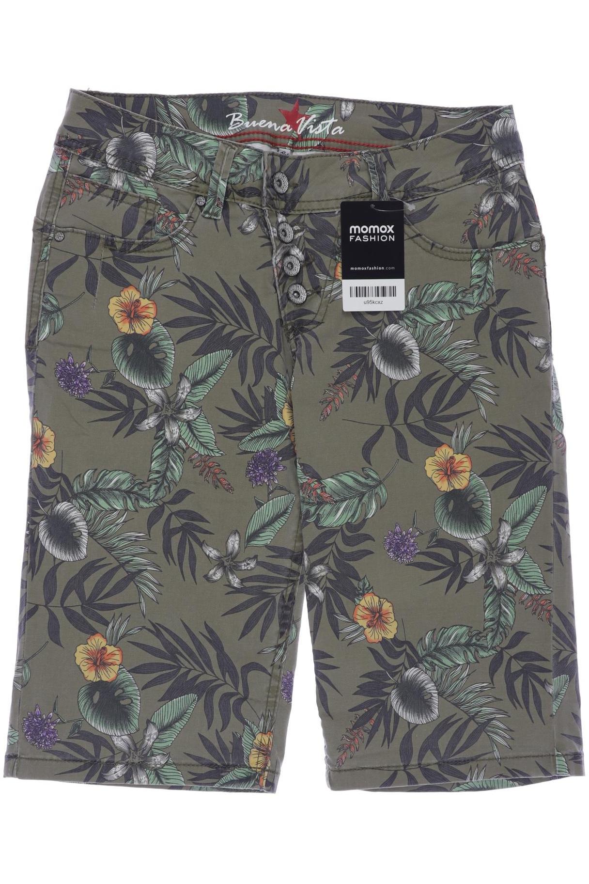 

Buena Vista Damen Shorts, grün, Gr. 34