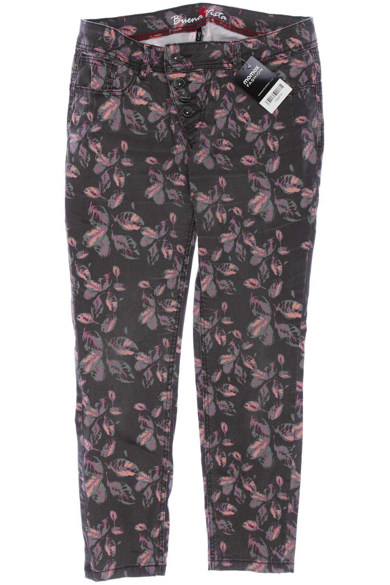 

Buena Vista Damen Jeans, grau, Gr. 0