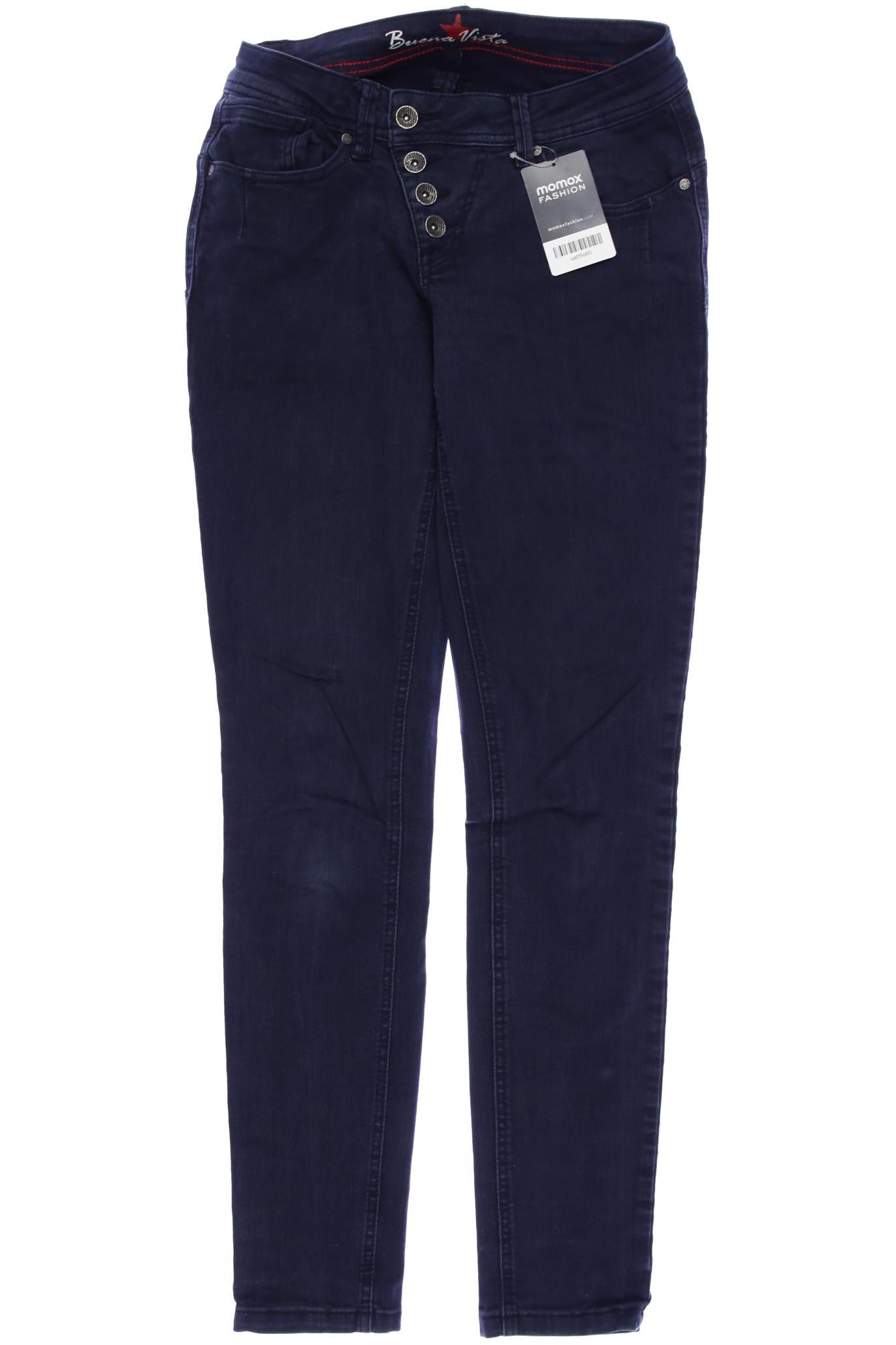 

Buena Vista Damen Jeans, marineblau, Gr. 0
