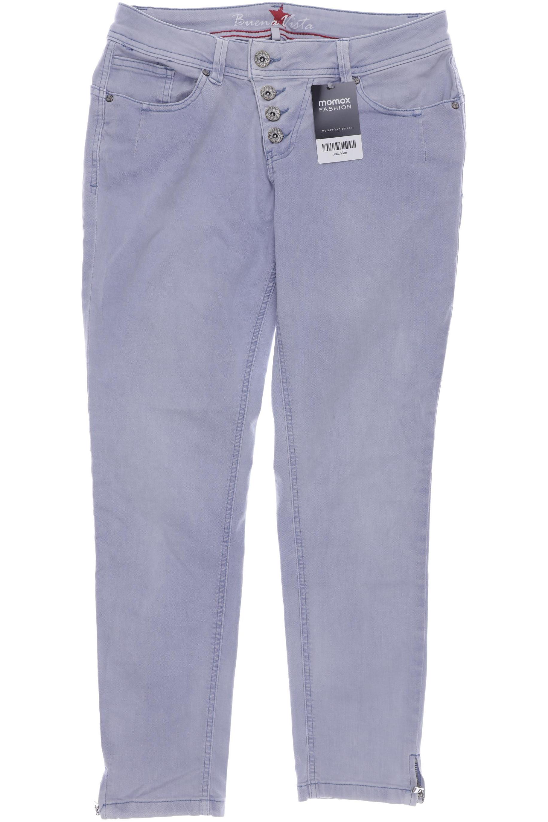 

Buena Vista Damen Jeans, hellblau