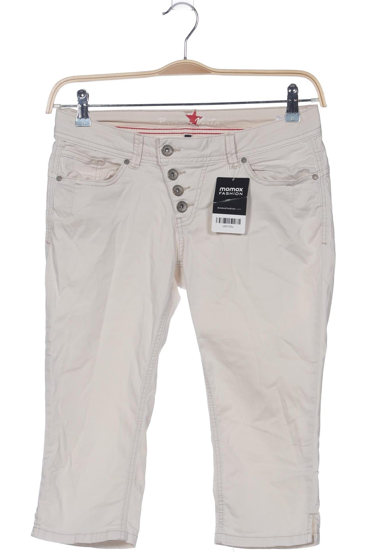 

Buena Vista Damen Shorts, cremeweiß, Gr. 36