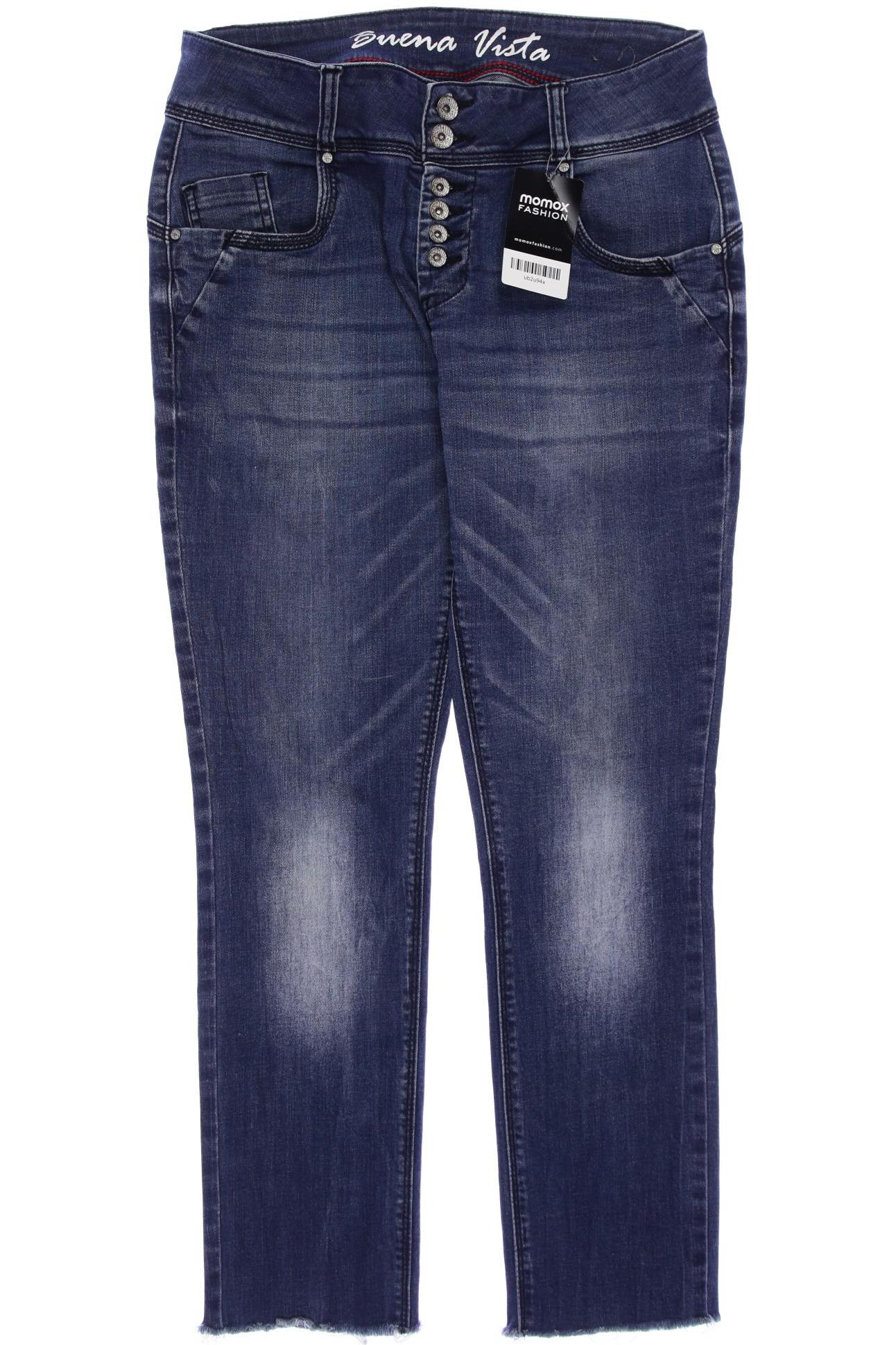 

Buena Vista Damen Jeans, blau