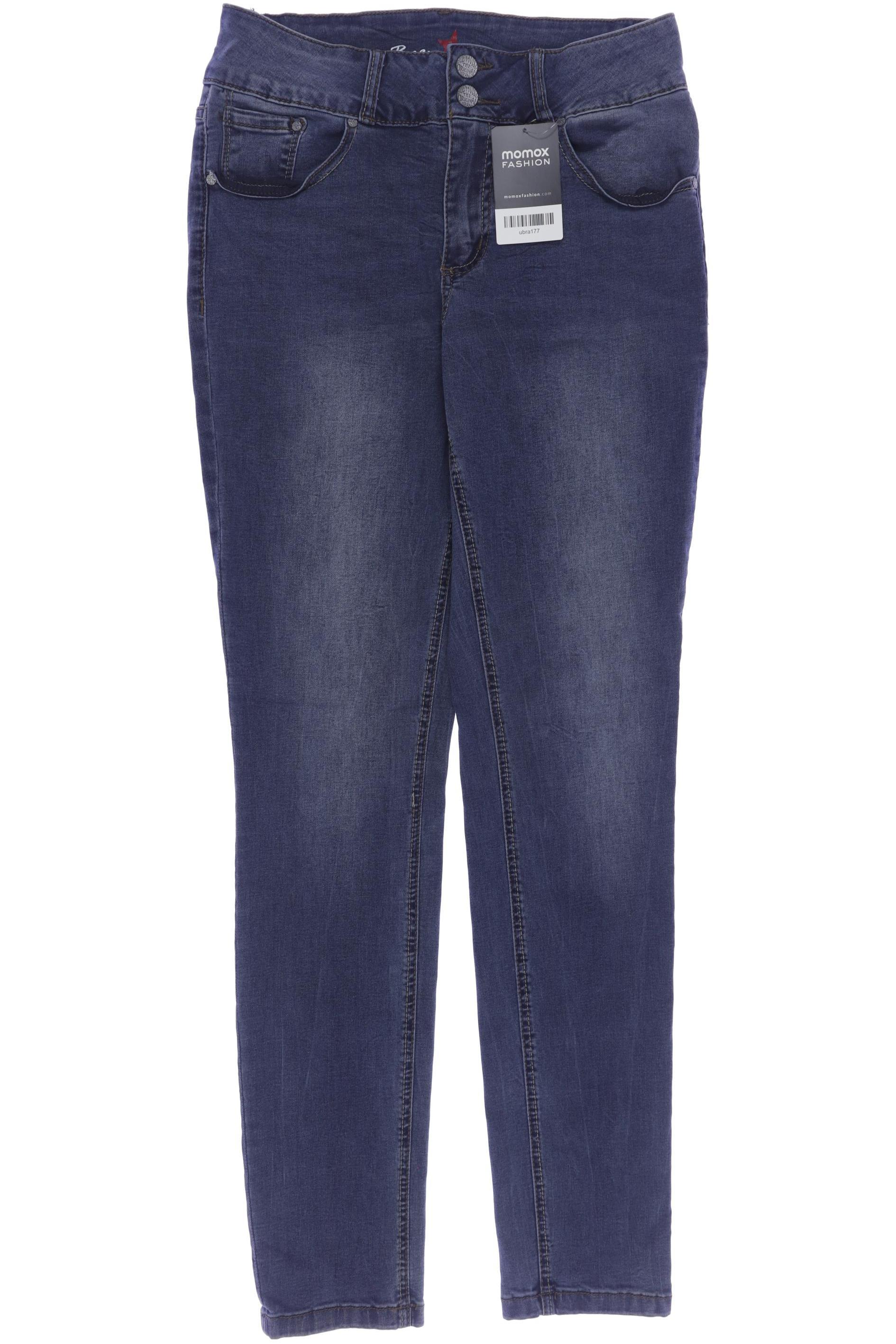 

Buena Vista Damen Jeans, blau, Gr. 0