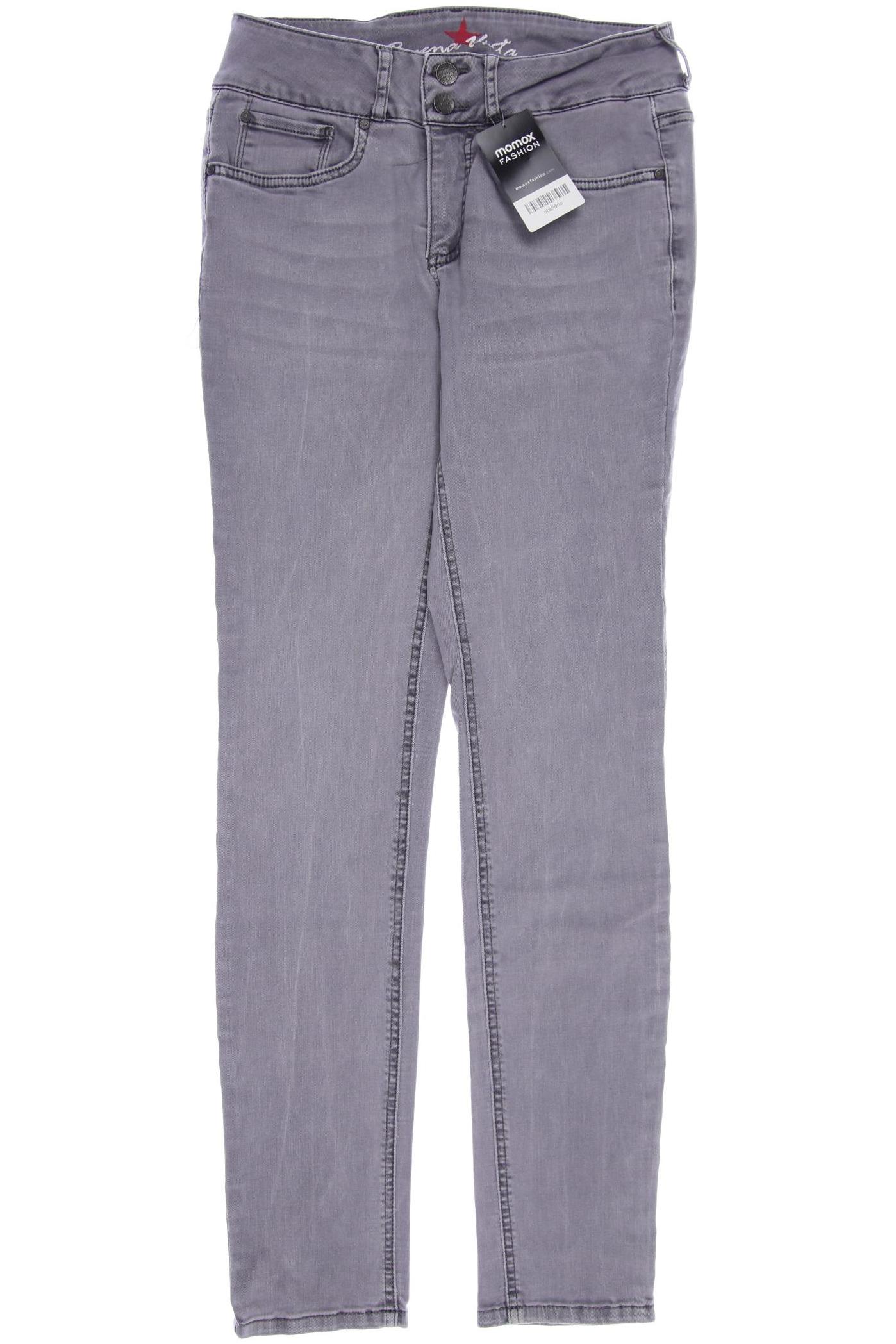 

Buena Vista Damen Jeans, grau