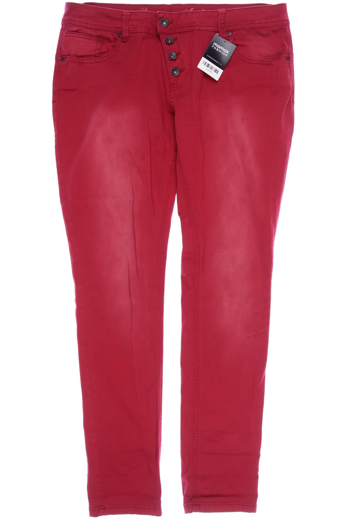 

Buena Vista Damen Jeans, rot