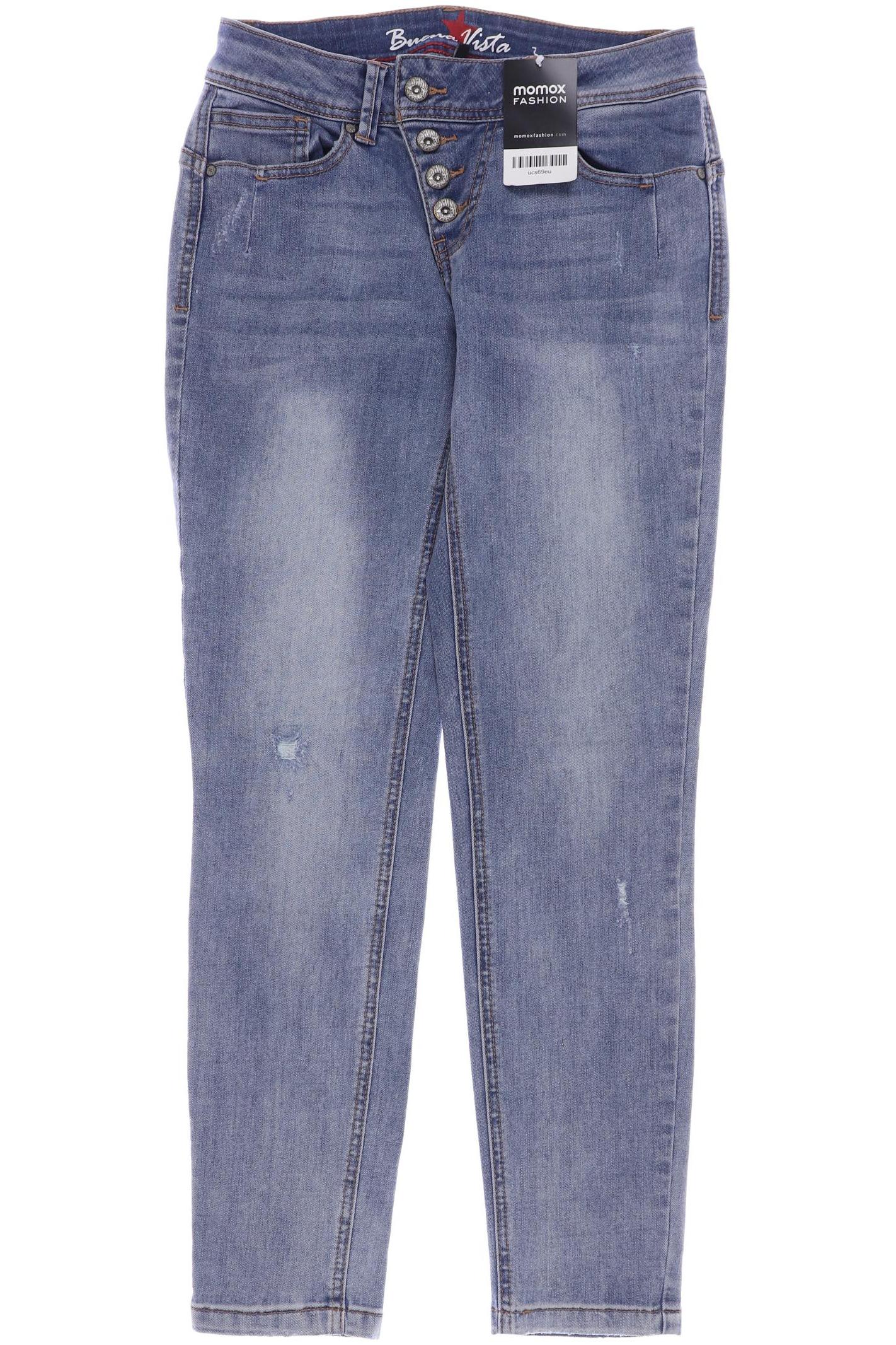 

Buena Vista Damen Jeans, blau