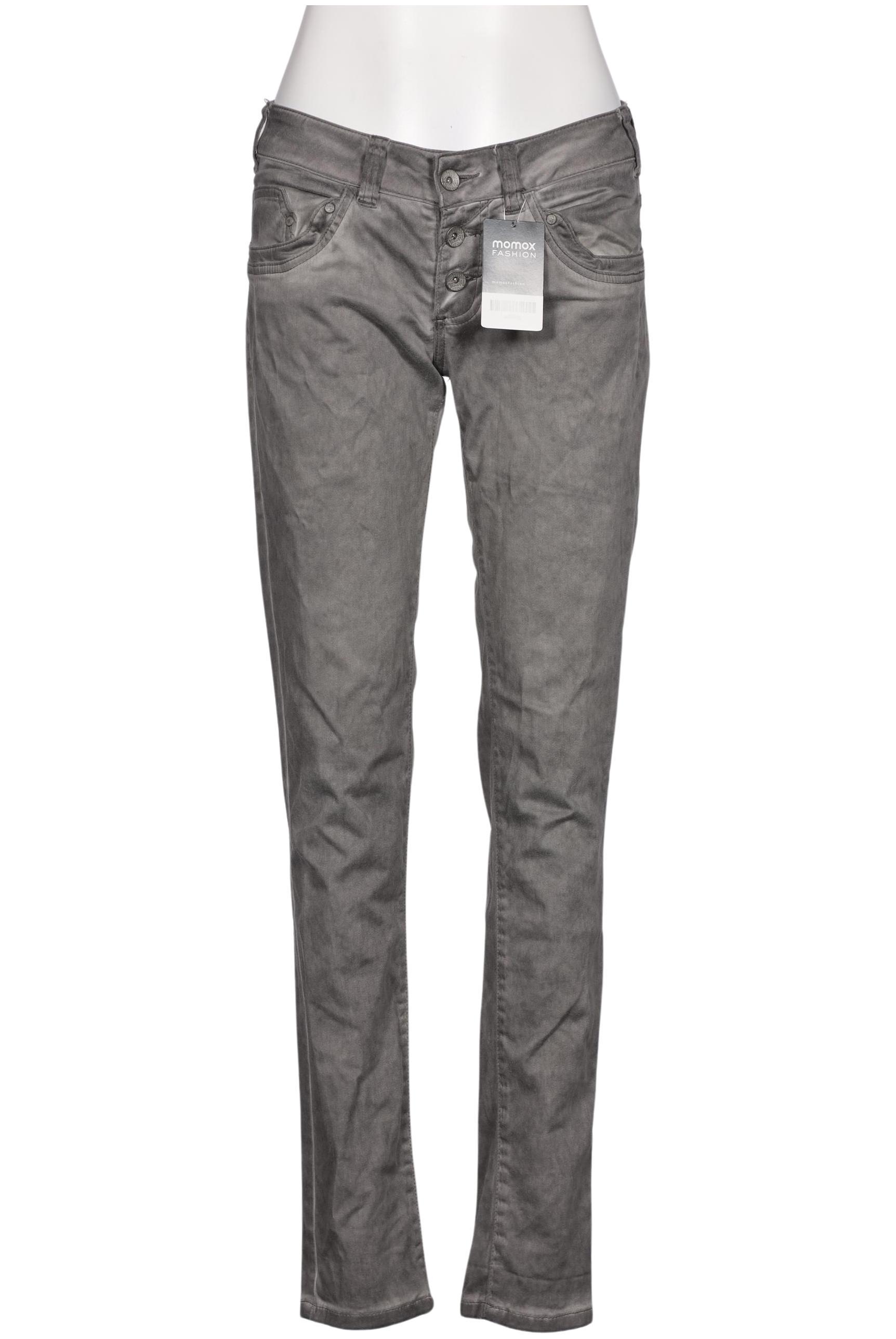 

Buena Vista Damen Jeans, grau, Gr. 0