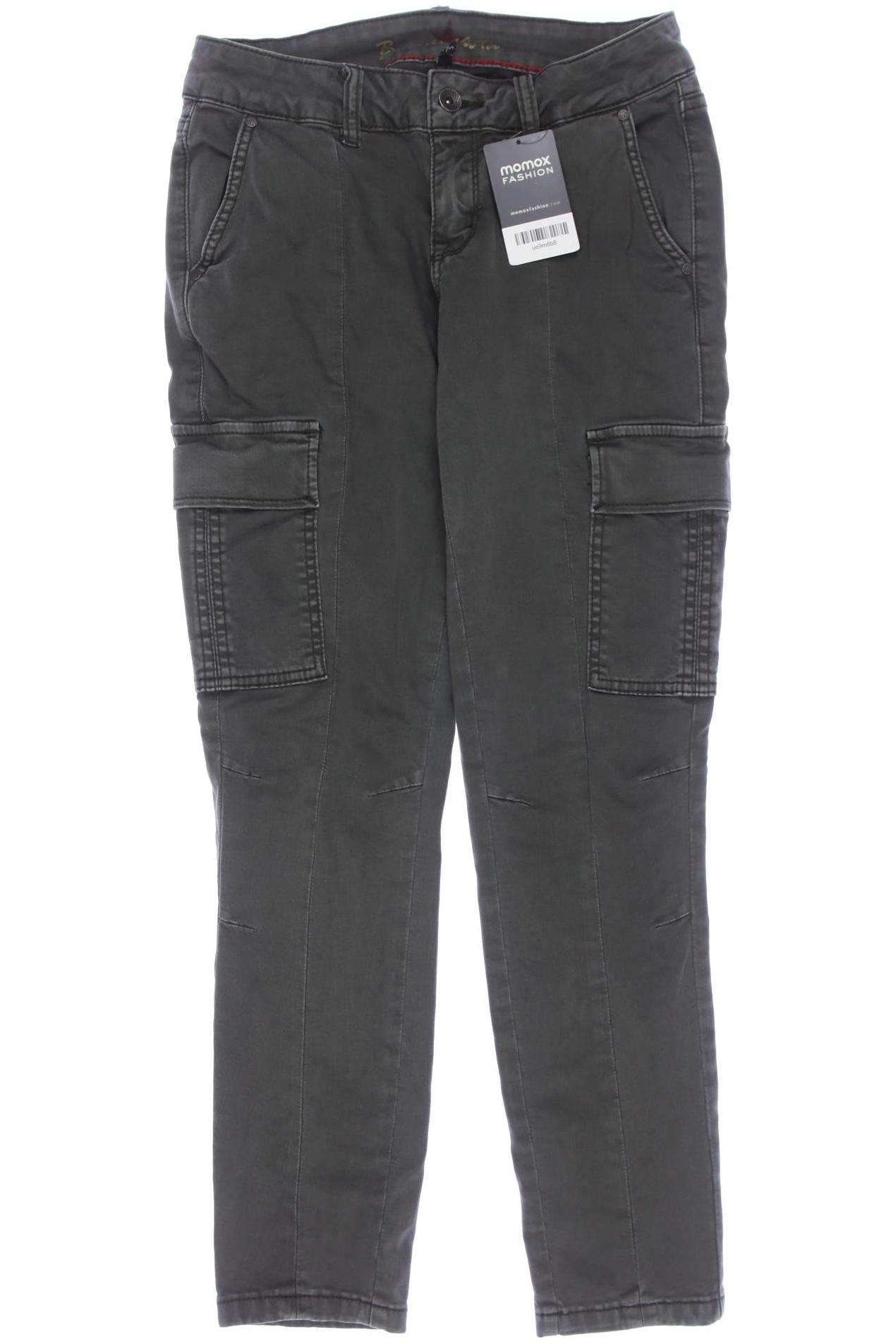 

Buena Vista Damen Jeans, grün, Gr. 0