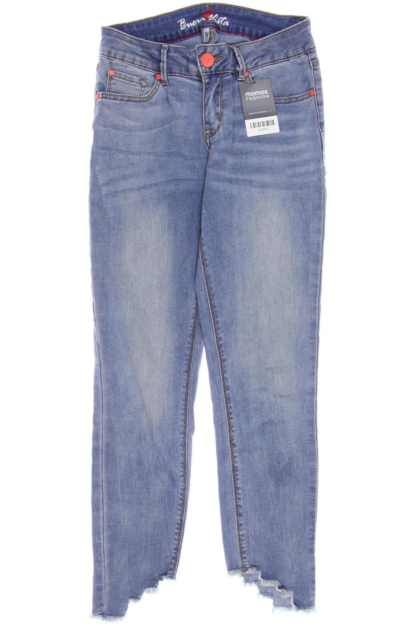 

Buena Vista Damen Jeans, blau