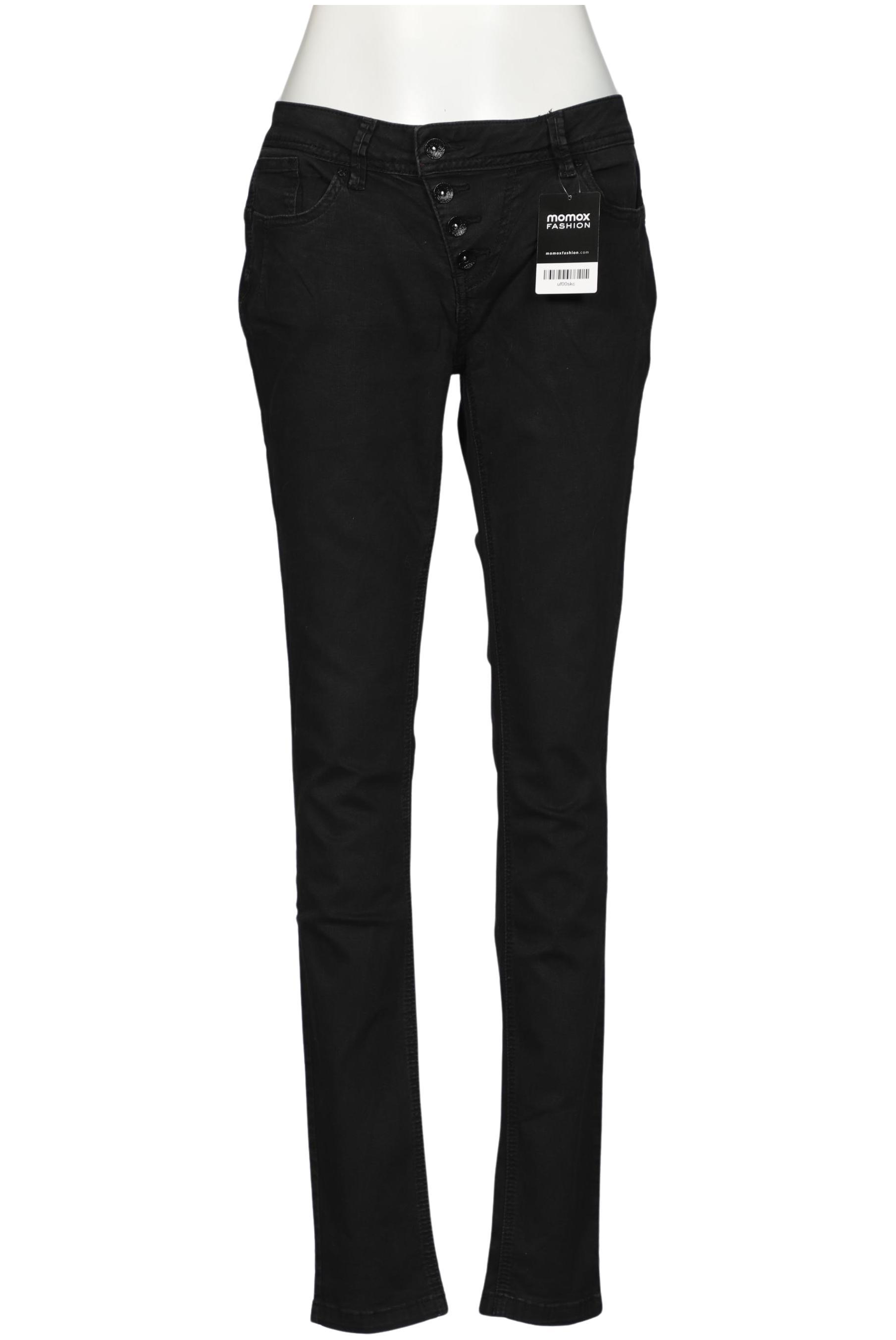 

Buena Vista Damen Jeans, schwarz, Gr. 28