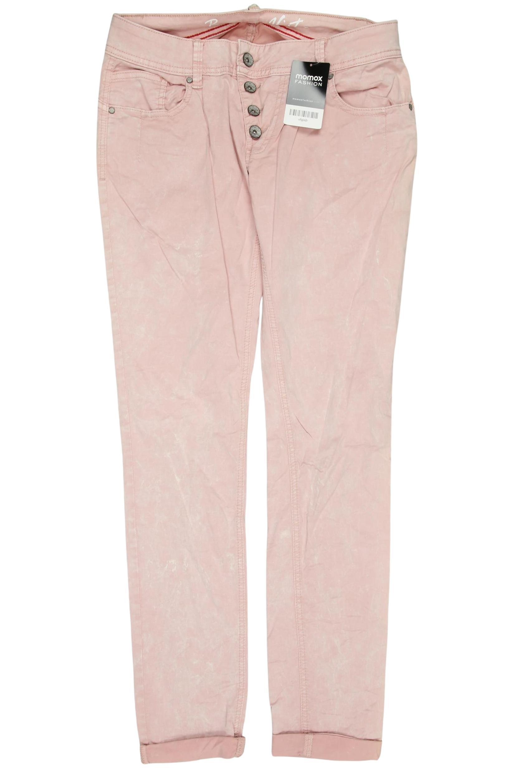 

Buena Vista Damen Stoffhose, pink, Gr. 0