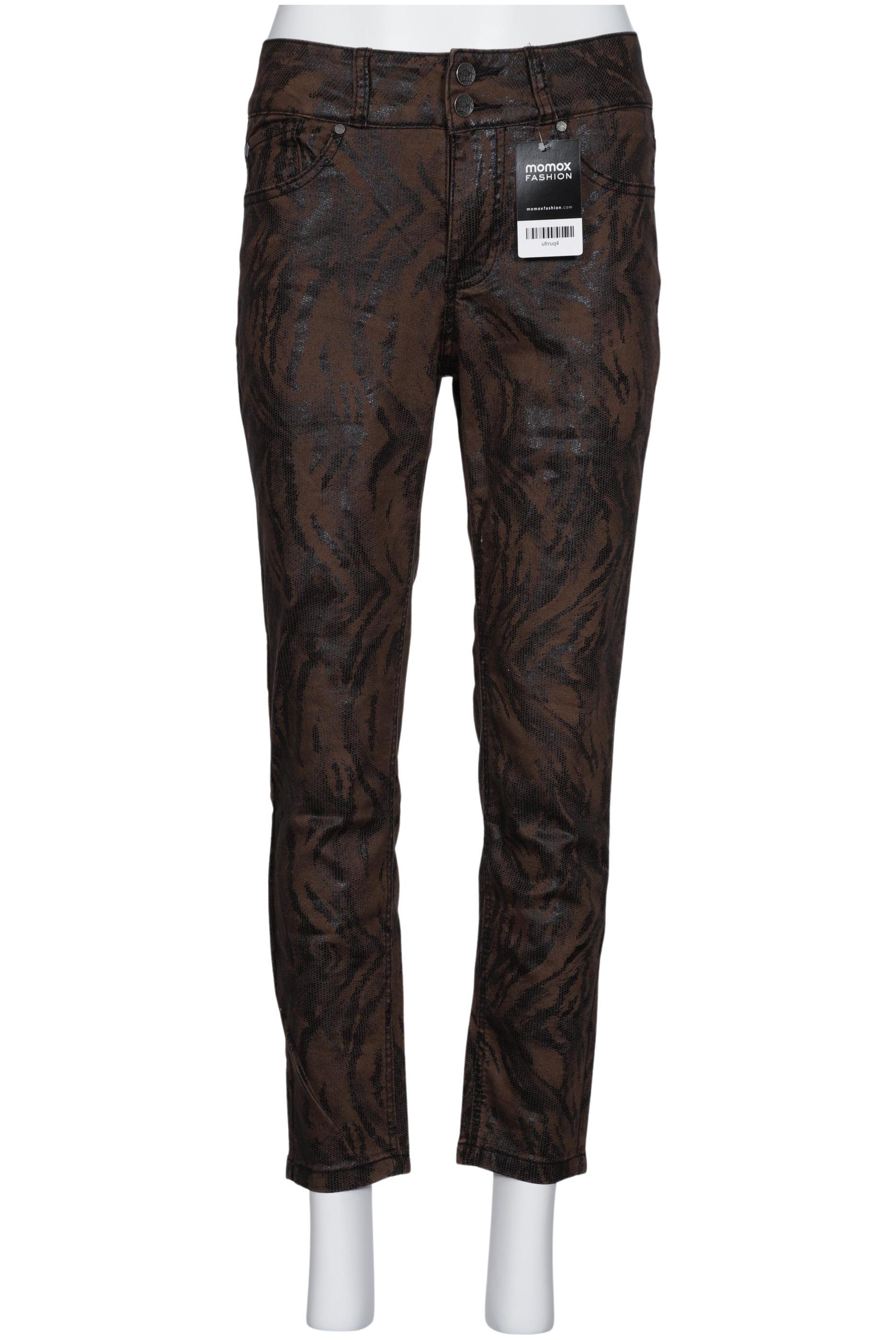 

Buena Vista Damen Stoffhose, braun, Gr. 0