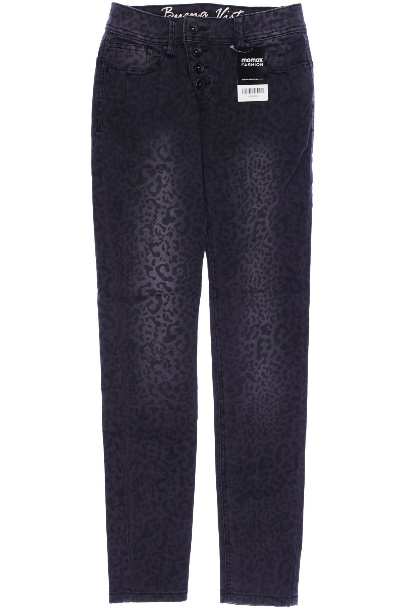 

Buena Vista Damen Jeans, flieder, Gr. 0