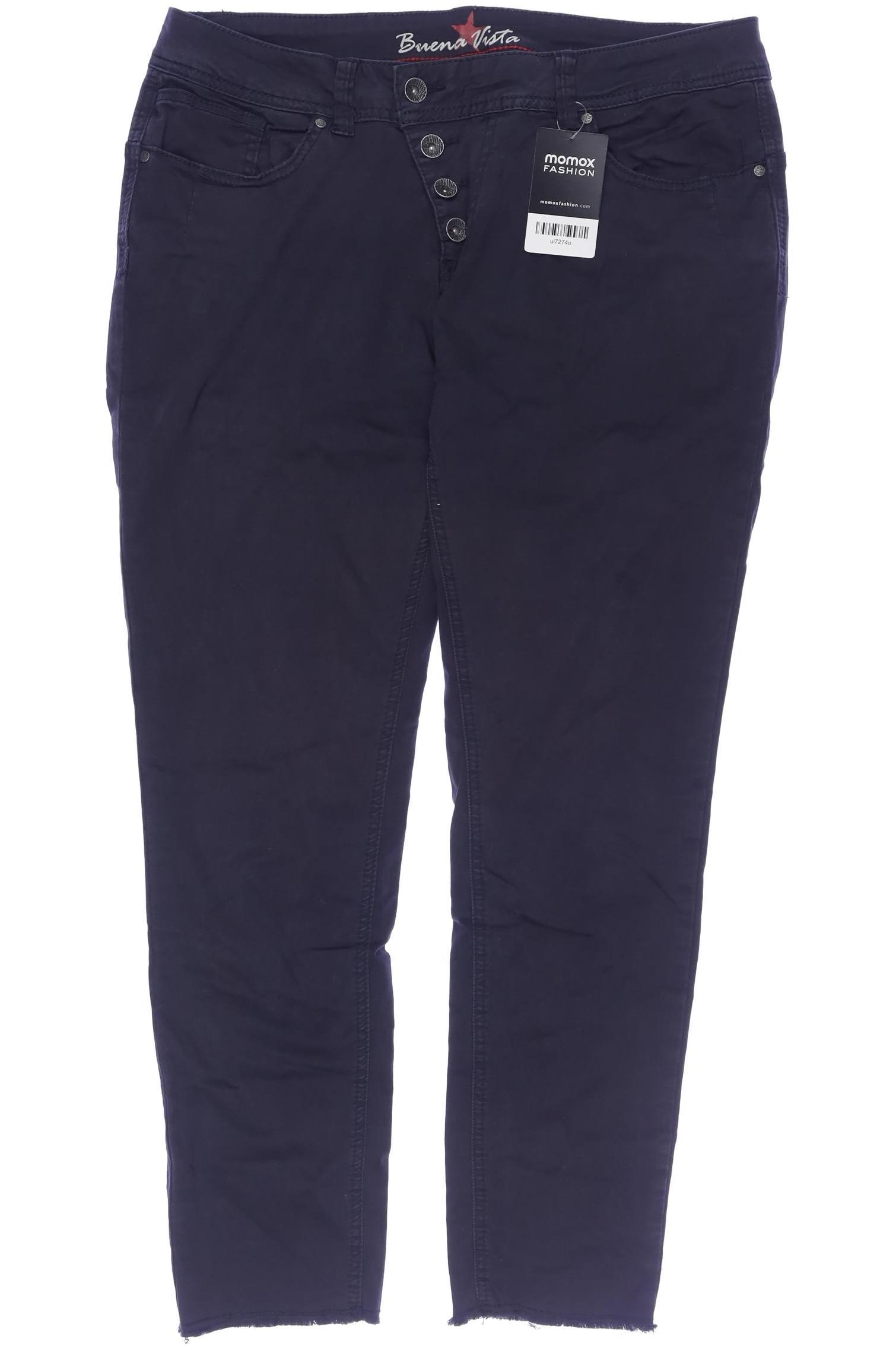 

Buena Vista Damen Stoffhose, marineblau, Gr. 0