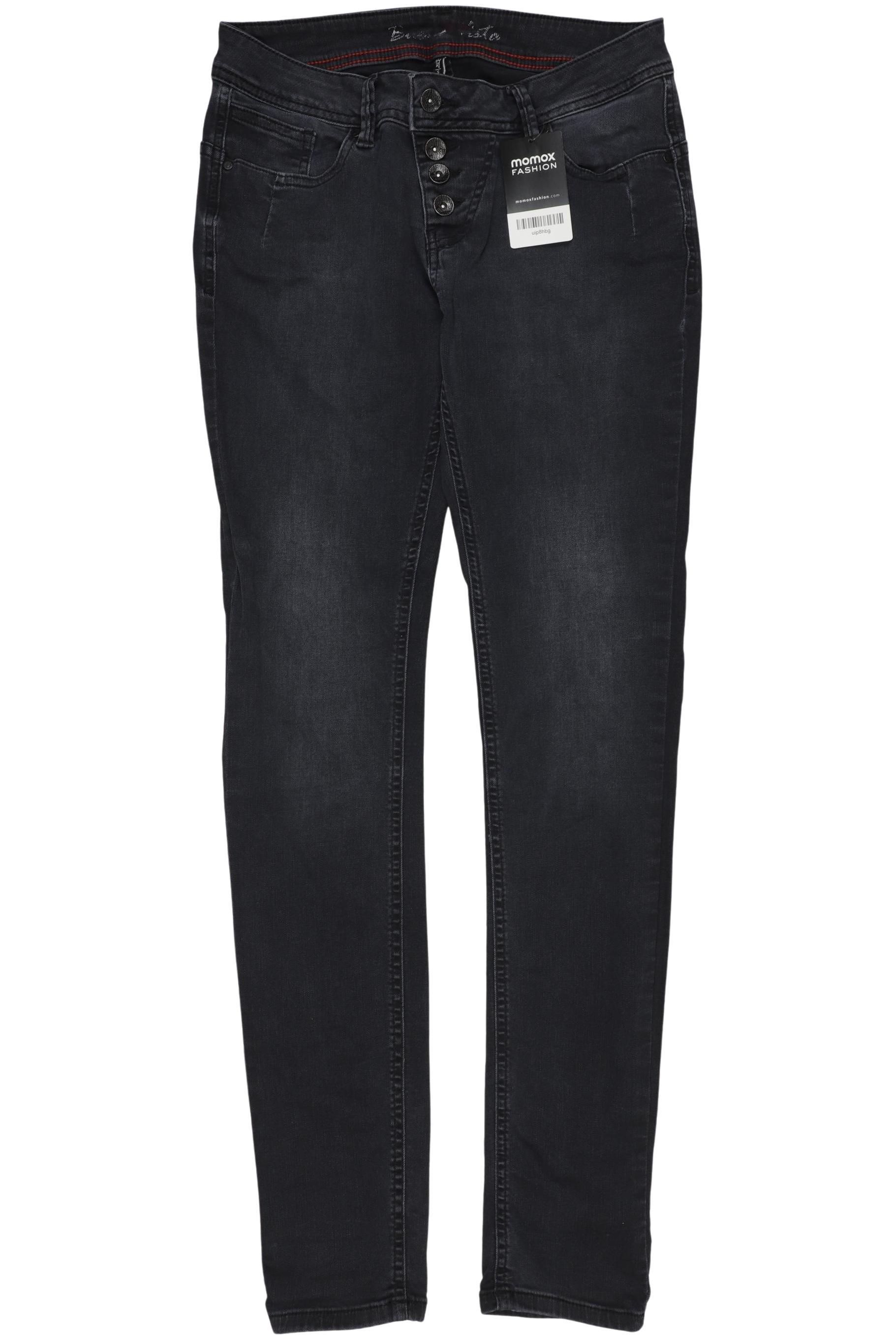 

Buena Vista Damen Jeans, marineblau, Gr. 0