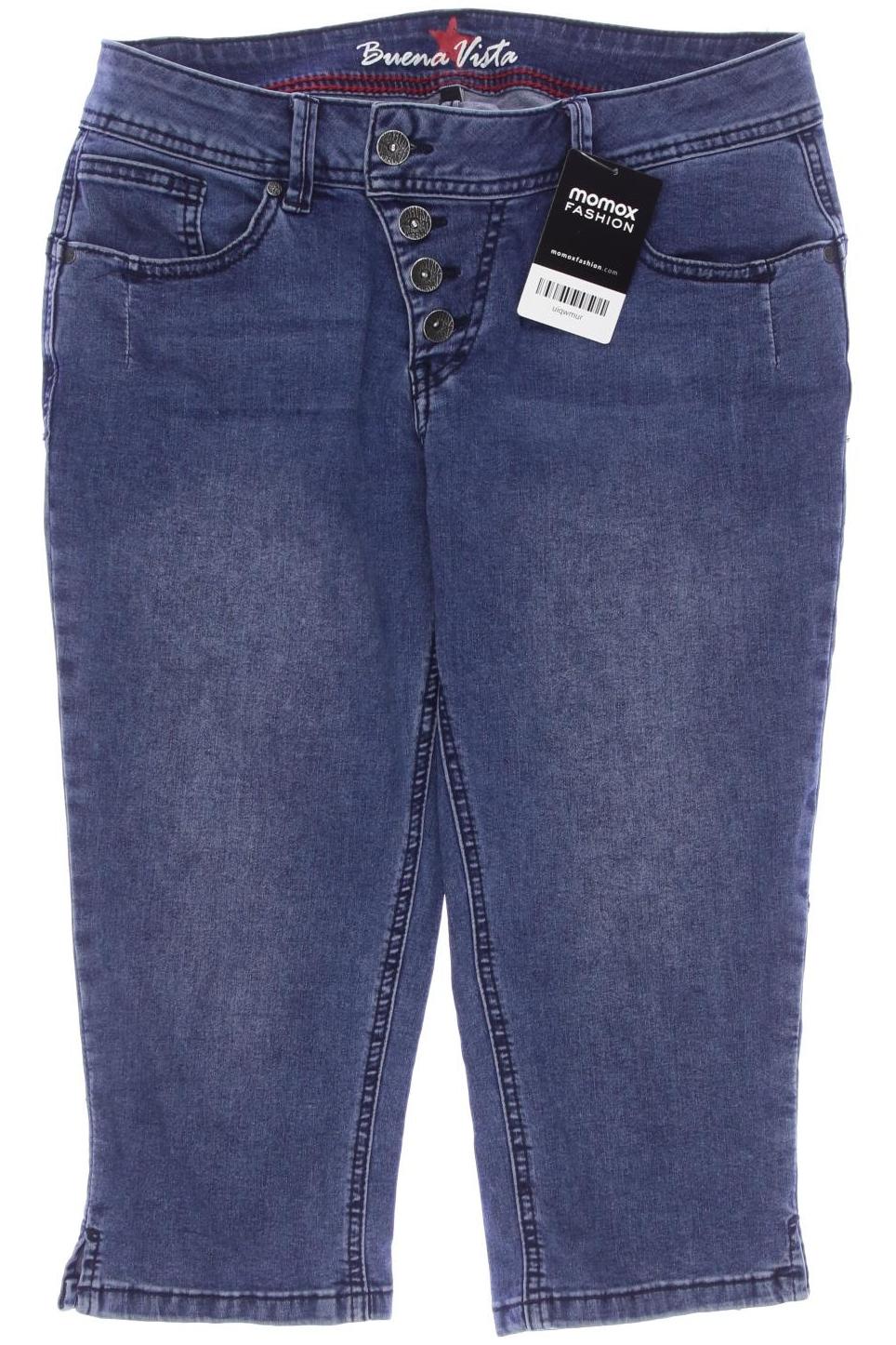

Buena Vista Damen Shorts, blau, Gr. 38