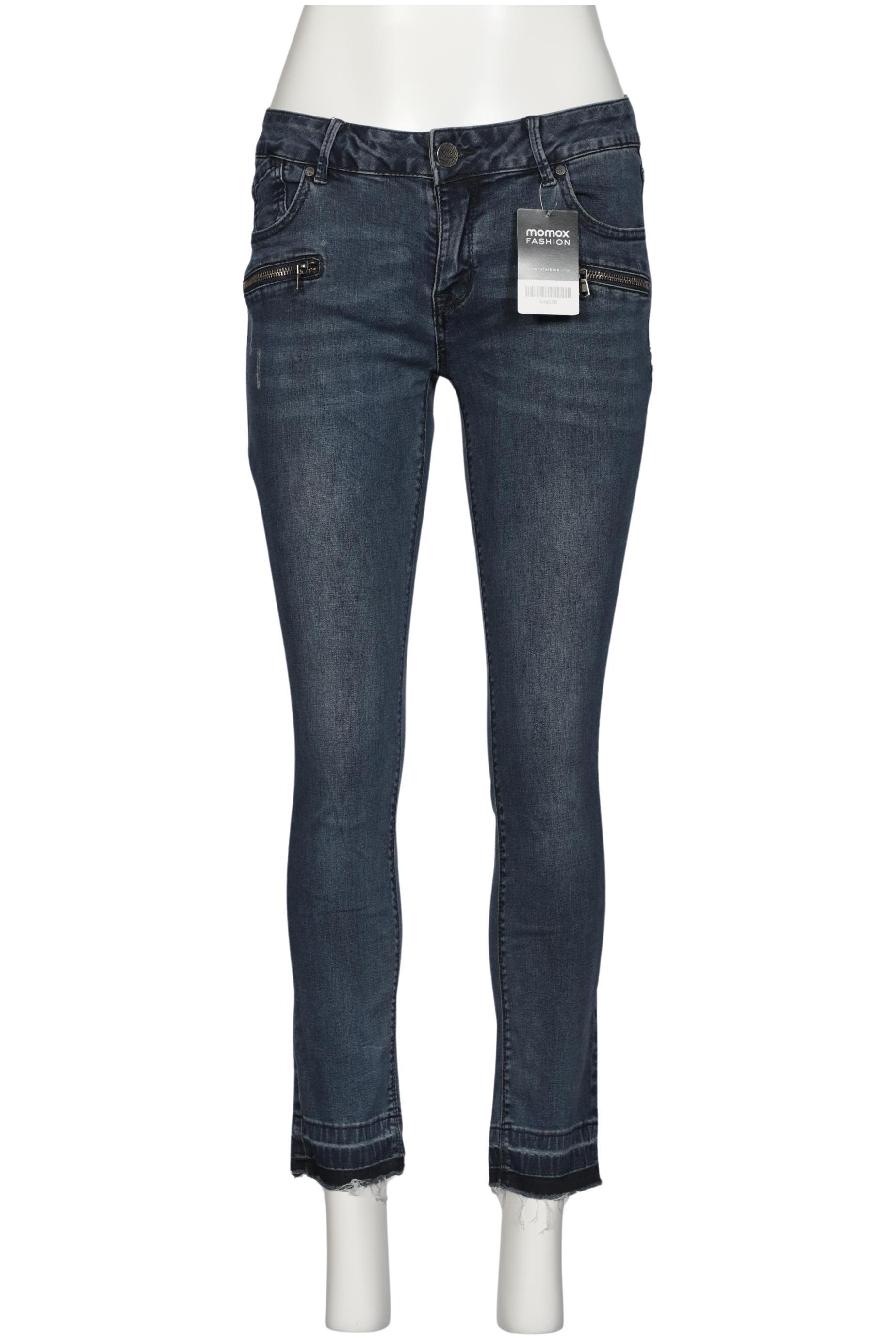 

Buena Vista Damen Jeans, blau, Gr. 0