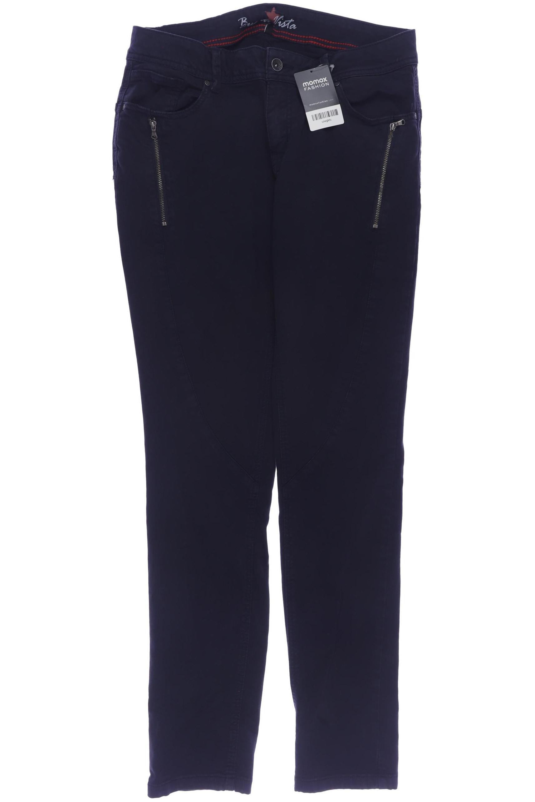 

Buena Vista Damen Jeans, marineblau, Gr. 0