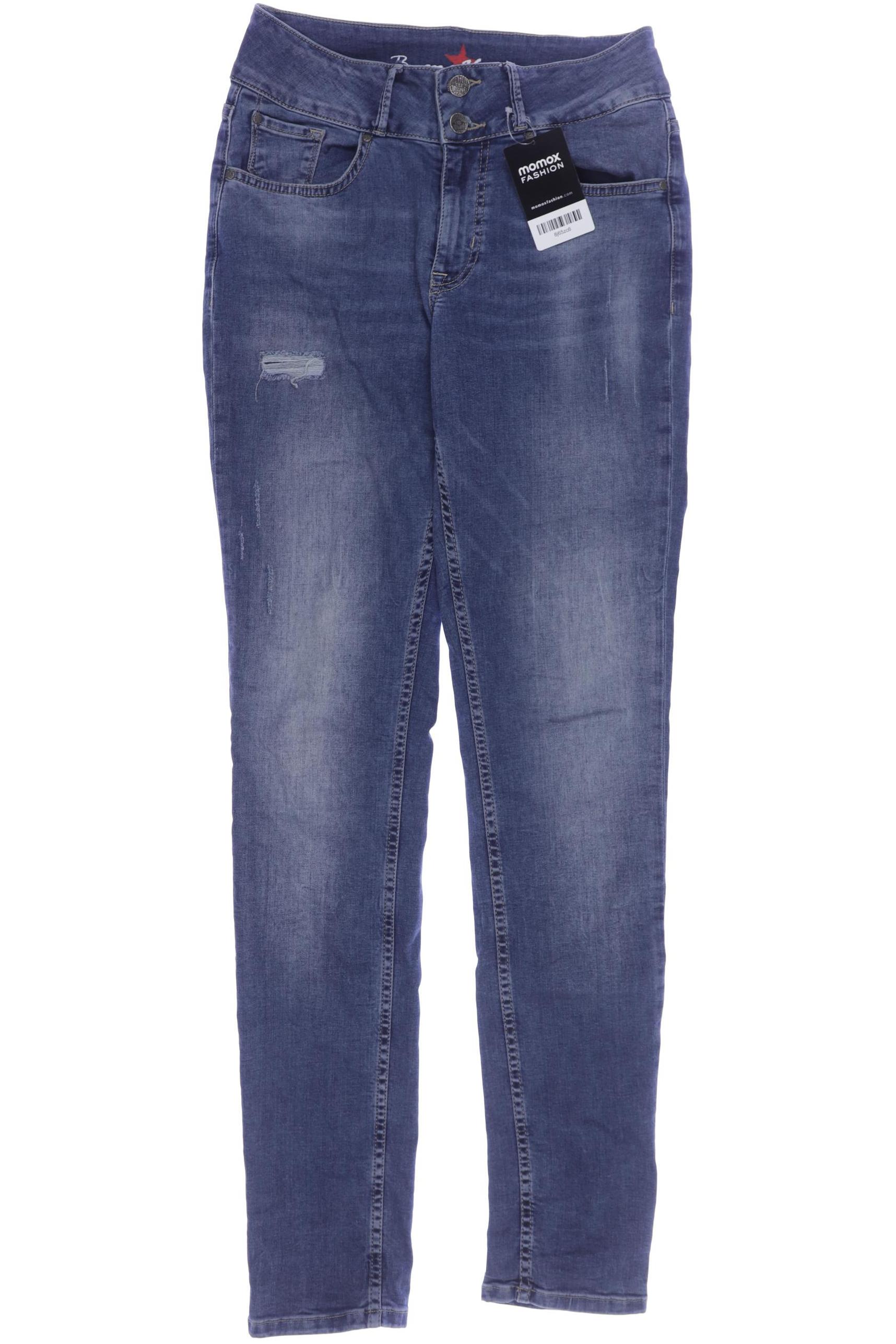 

Buena Vista Damen Jeans, marineblau, Gr. 0