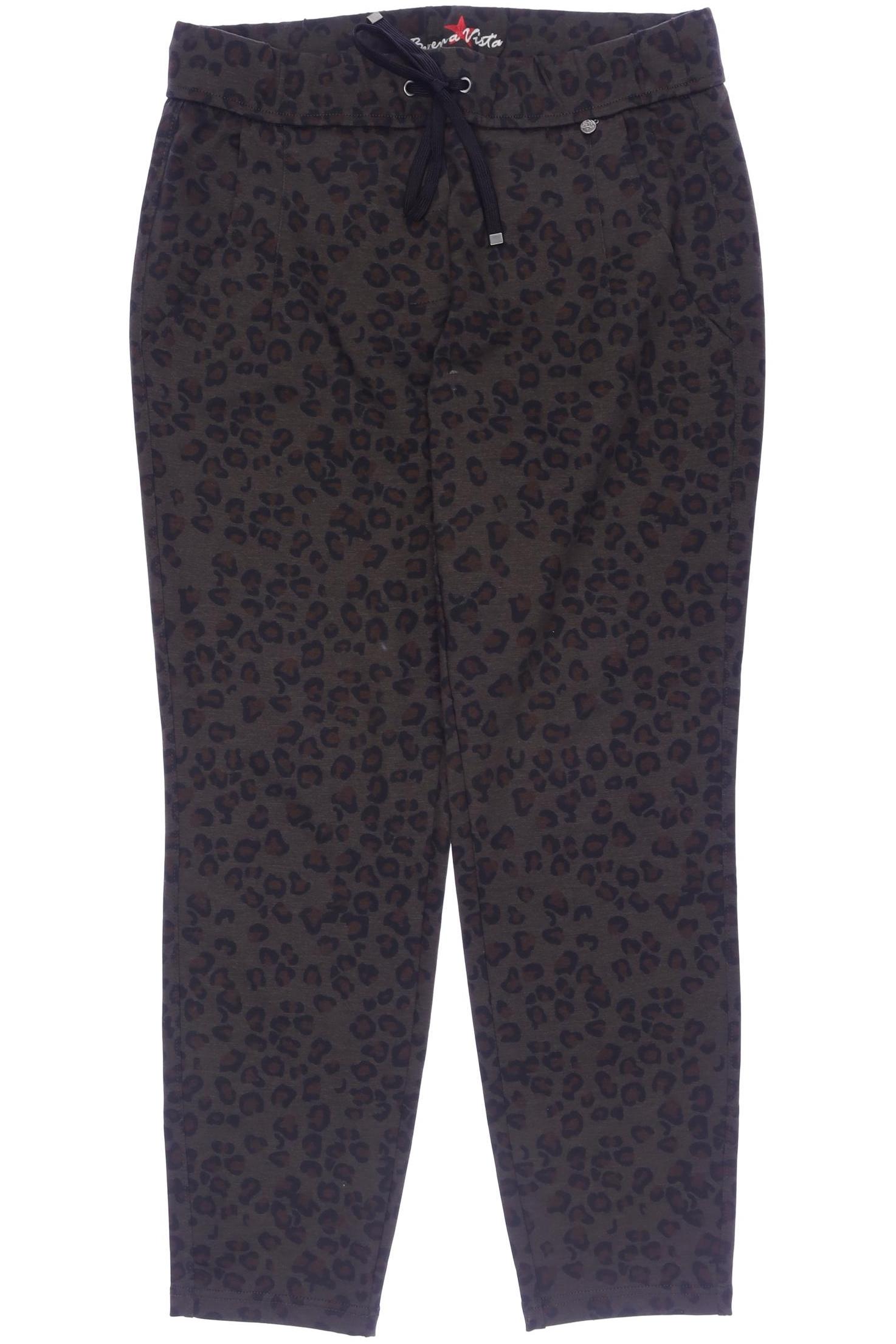 

Buena Vista Damen Stoffhose, braun, Gr. 0