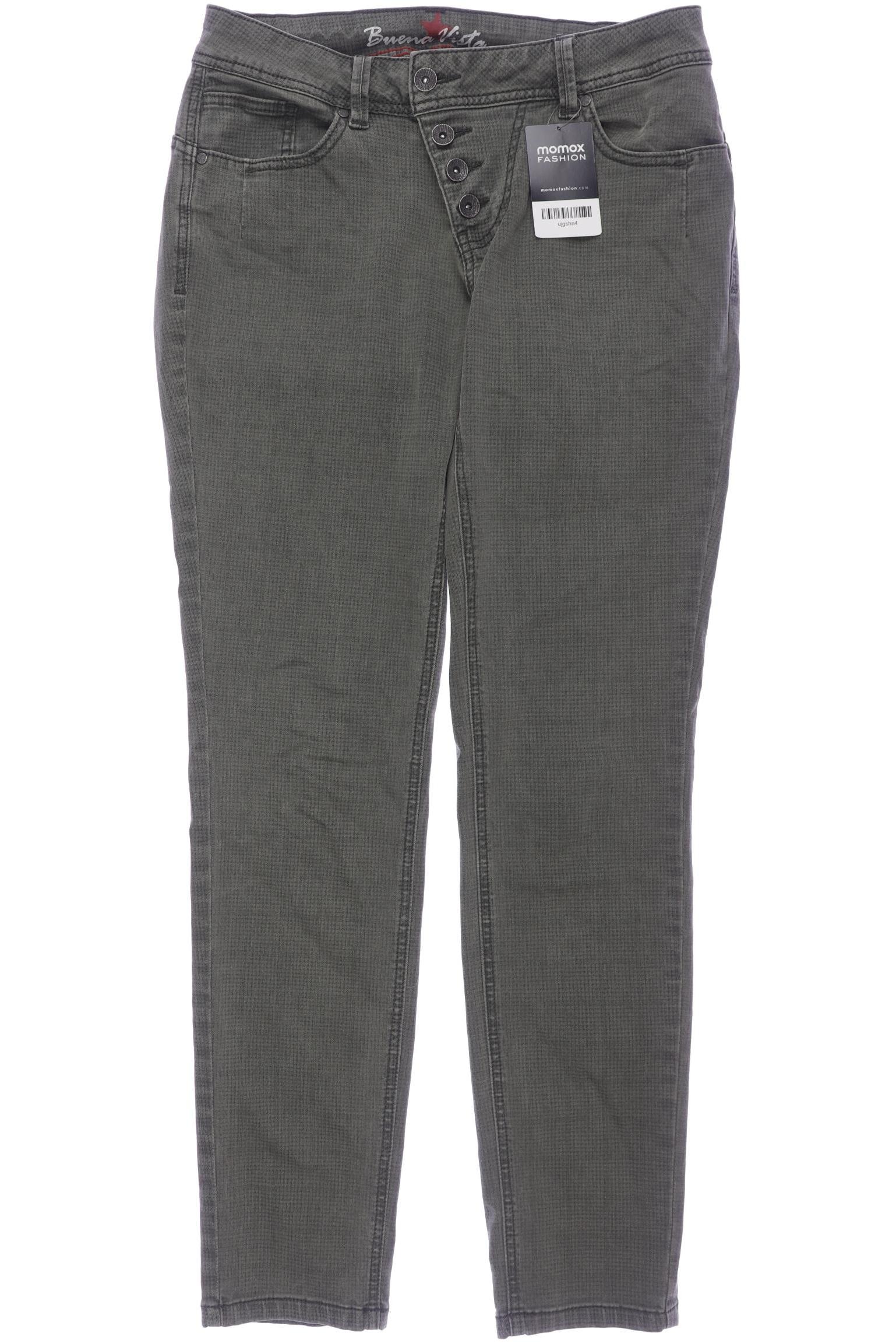 

Buena Vista Damen Stoffhose, grün, Gr. 0