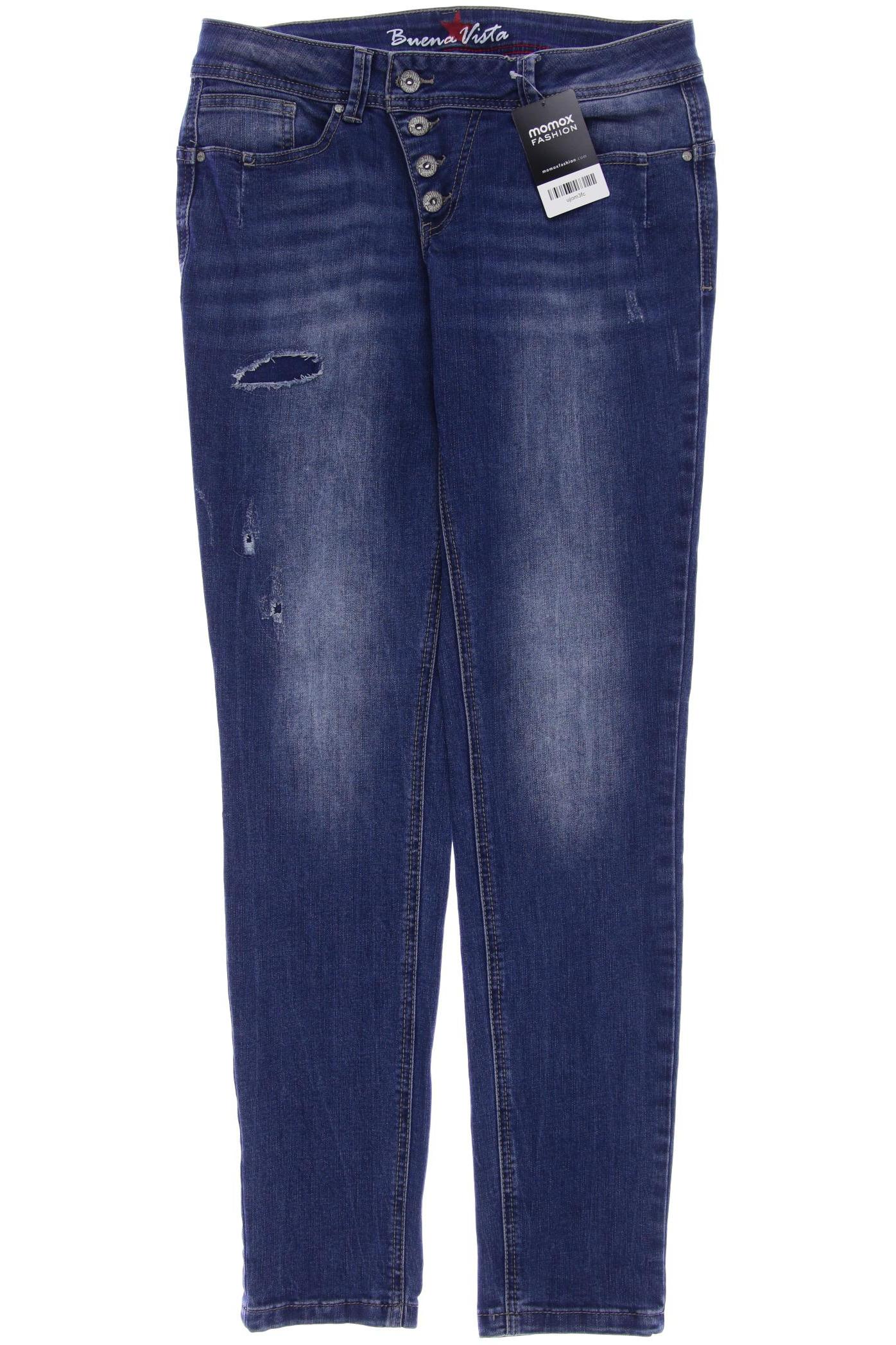 

Buena Vista Damen Jeans, blau