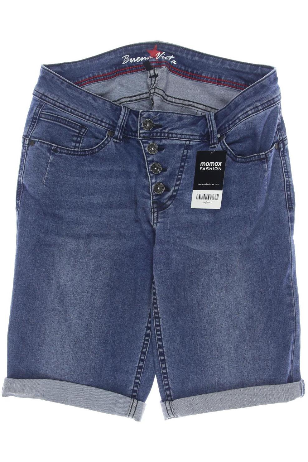 

Buena Vista Damen Shorts, blau, Gr. 38