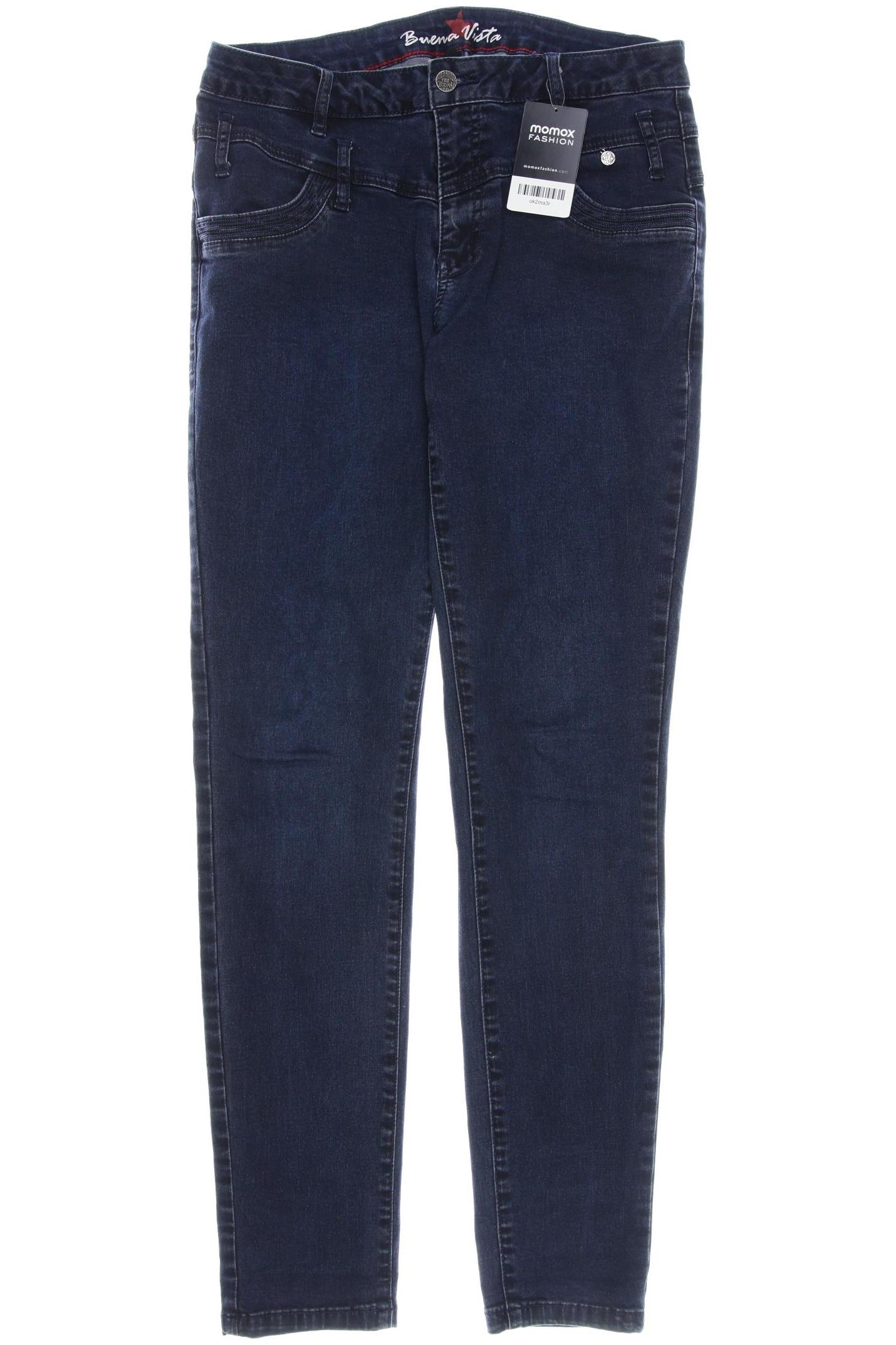 

Buena Vista Damen Jeans, marineblau, Gr. 0