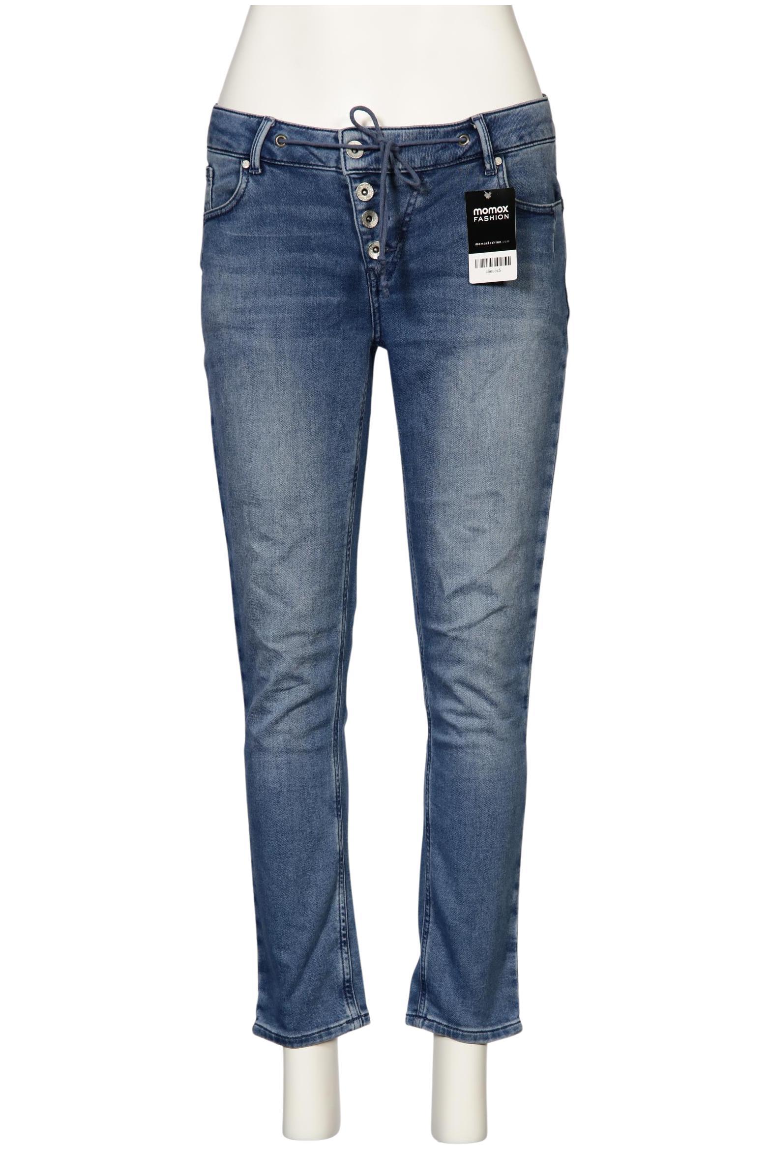 

Buena Vista Damen Jeans, blau, Gr. 0