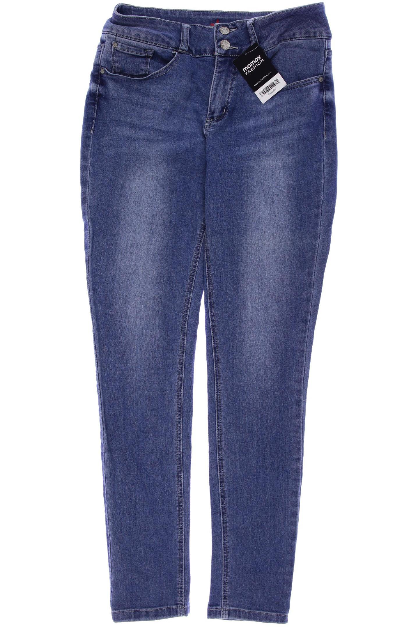 

Buena Vista Damen Jeans, blau, Gr. 44