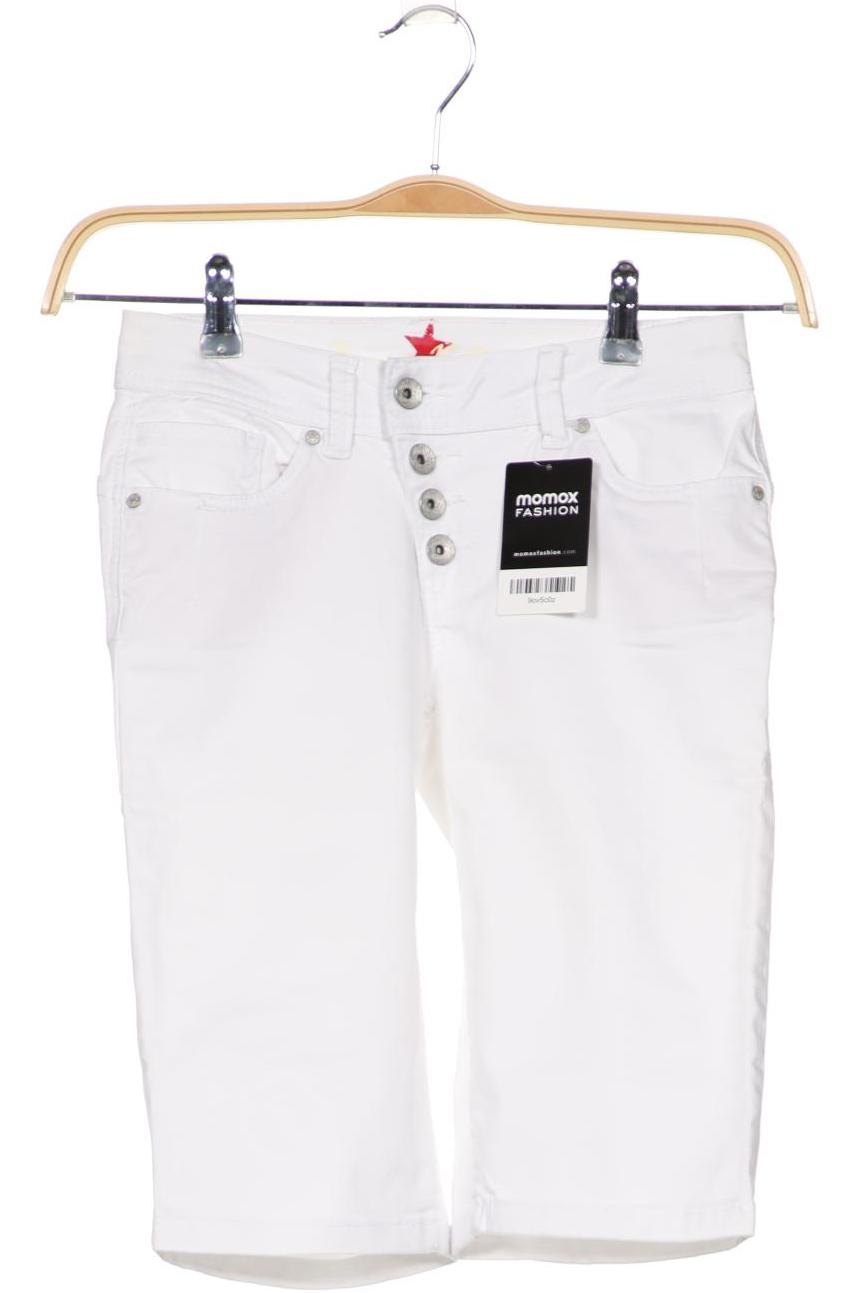 

Buena Vista Damen Shorts, weiß, Gr. 32