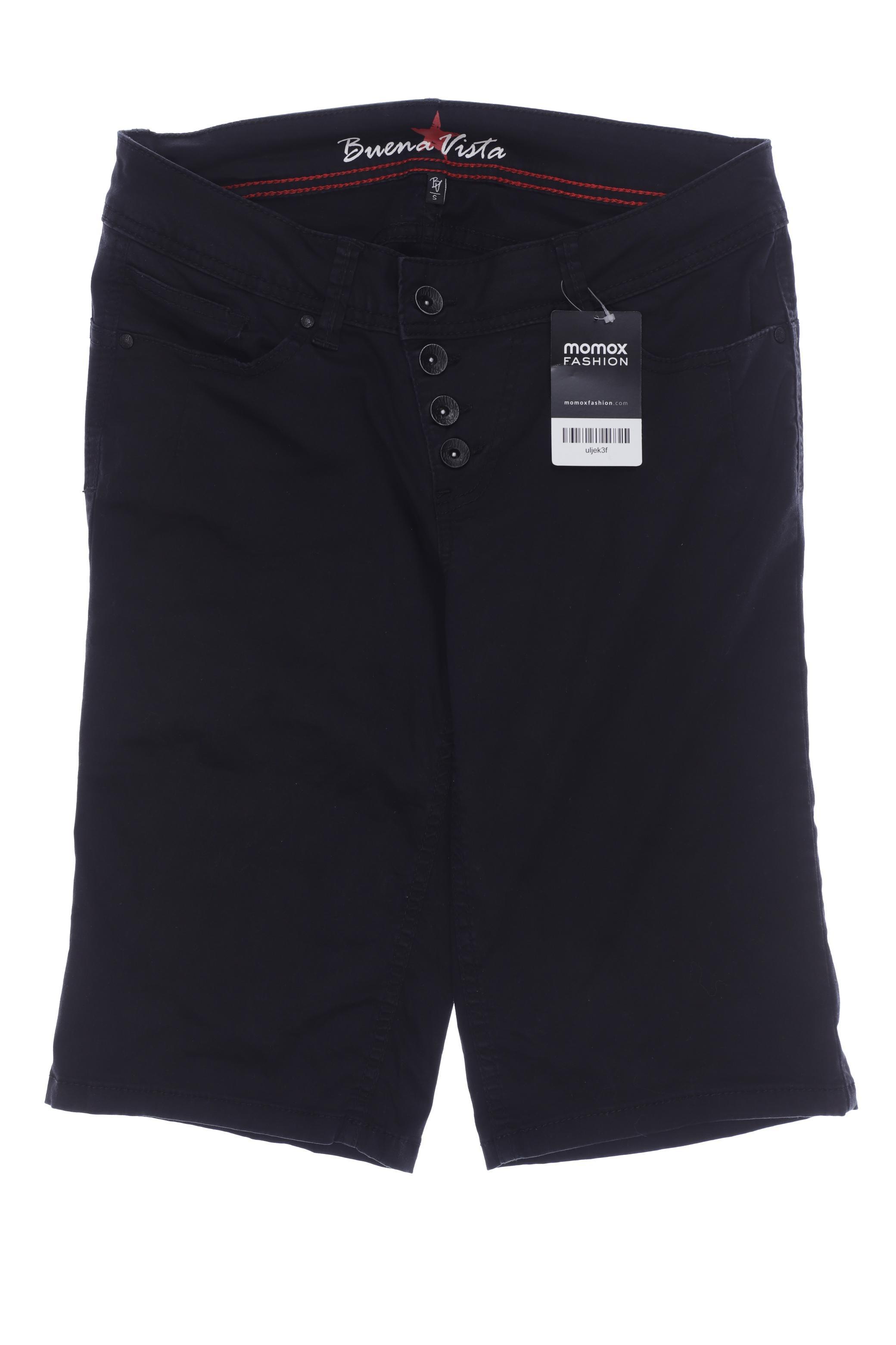 

Buena Vista Damen Shorts, schwarz