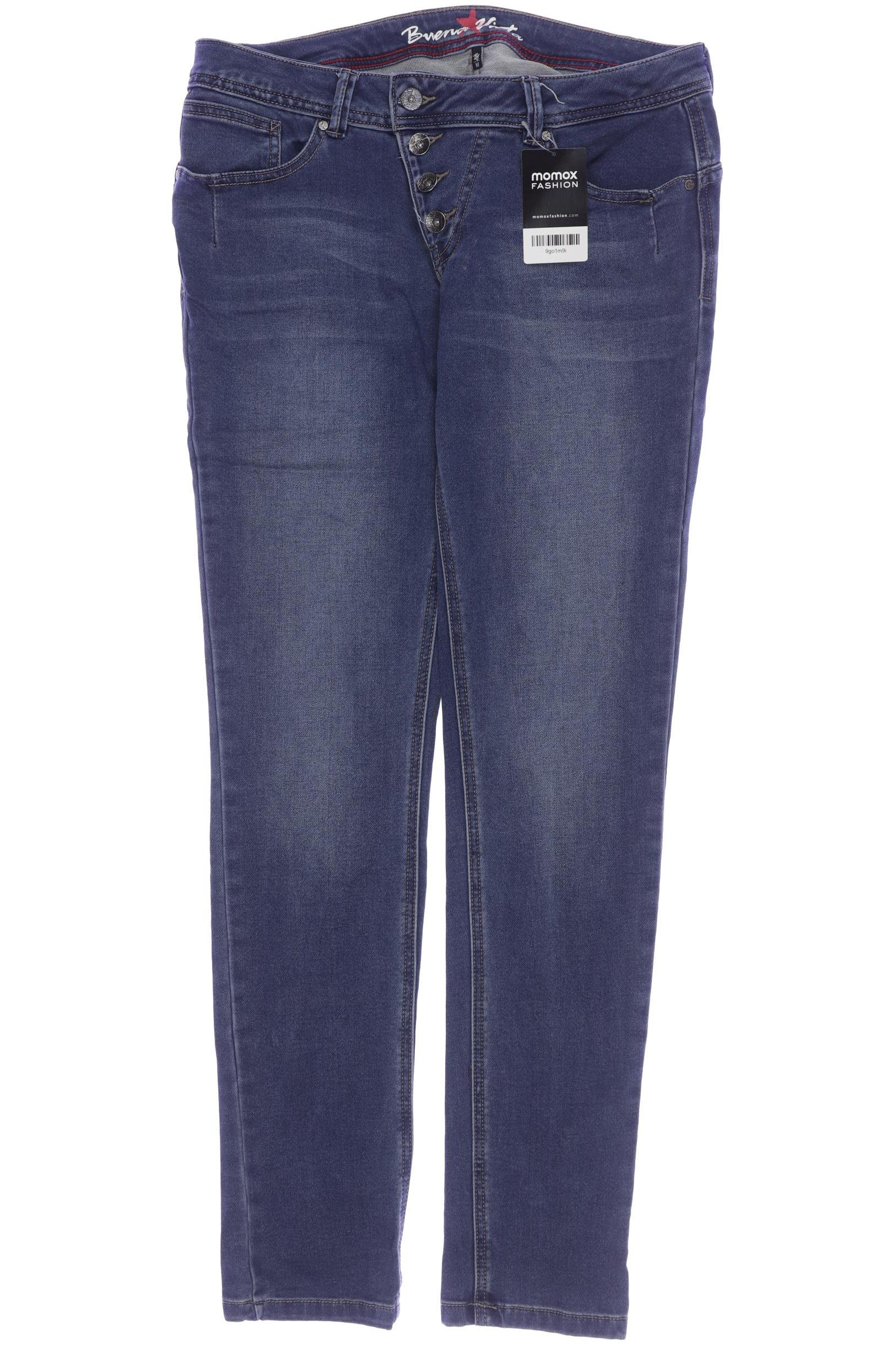 

Buena Vista Damen Jeans, blau, Gr. 0