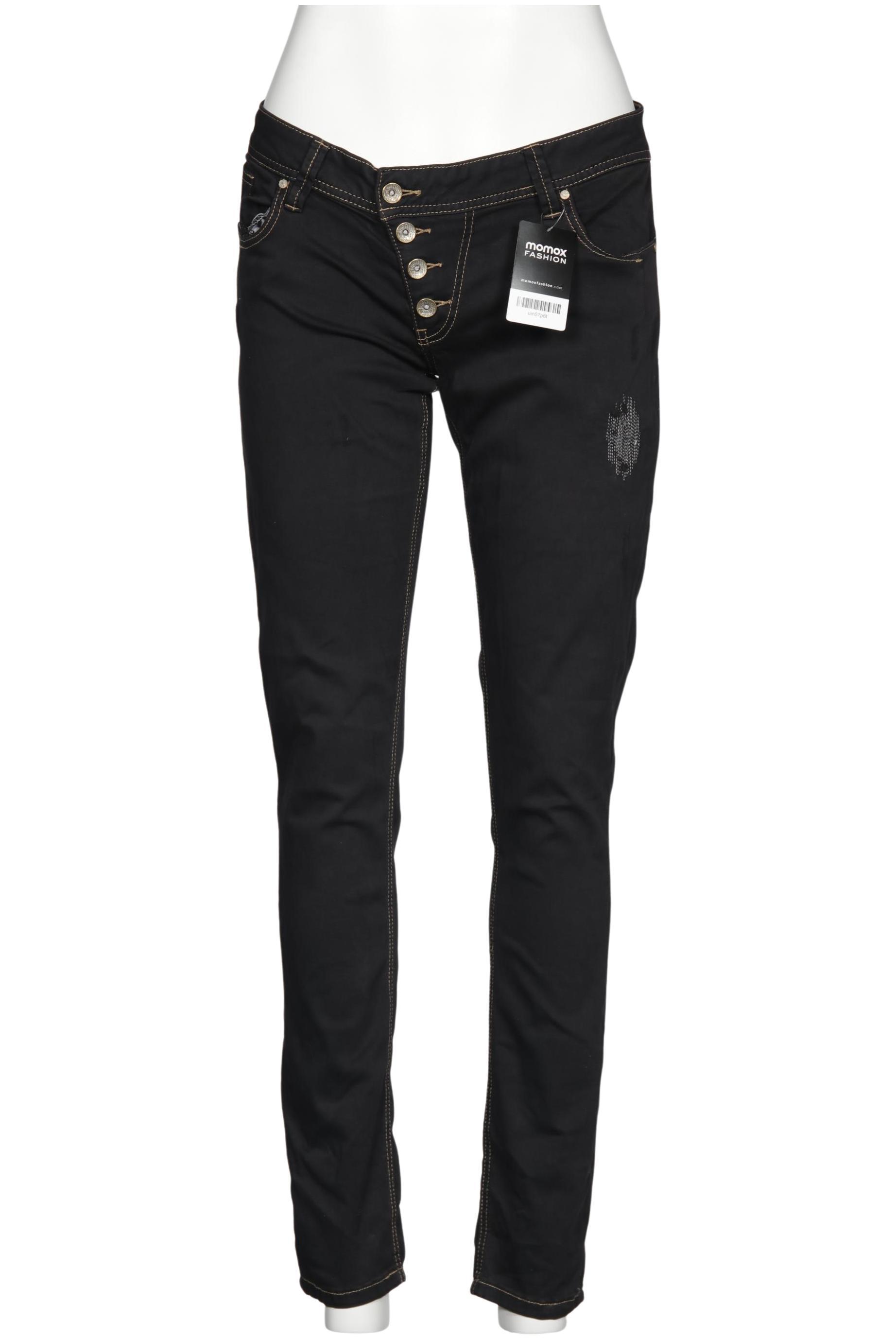 

Buena Vista Damen Stoffhose, schwarz, Gr. 31