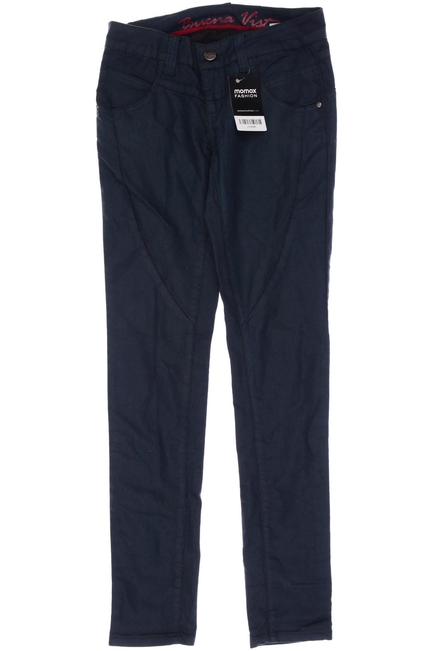 

Buena Vista Damen Jeans, grün, Gr. 25