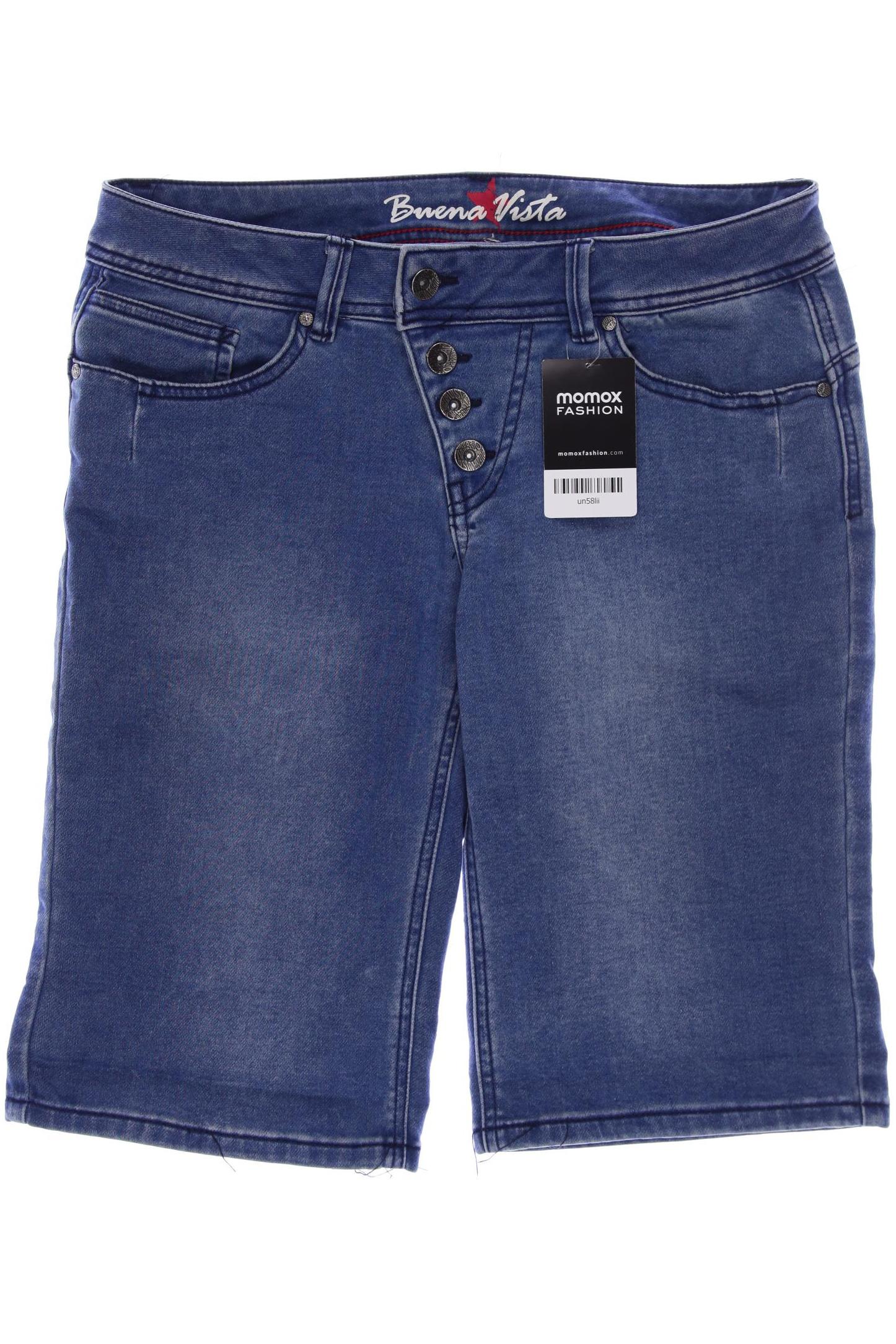 

Buena Vista Damen Shorts, blau