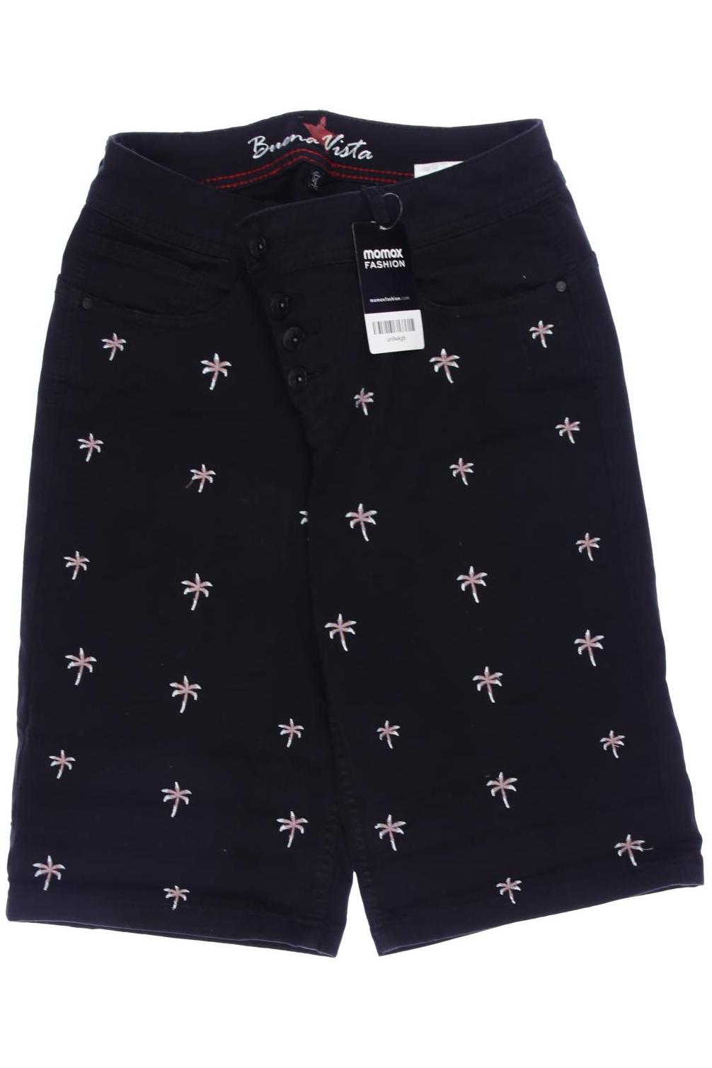 

Buena Vista Damen Shorts, schwarz