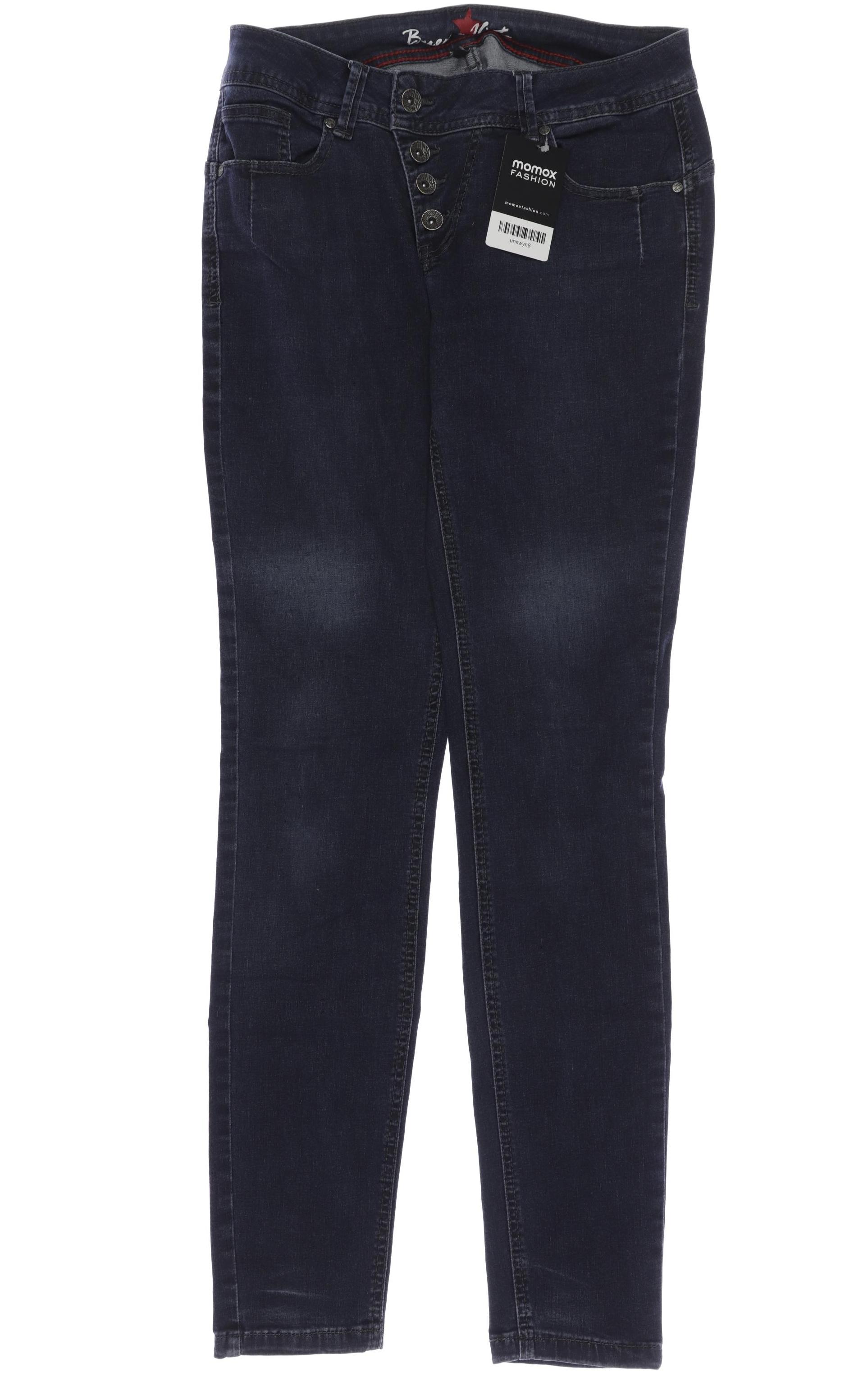 

Buena Vista Damen Jeans, marineblau, Gr. 0