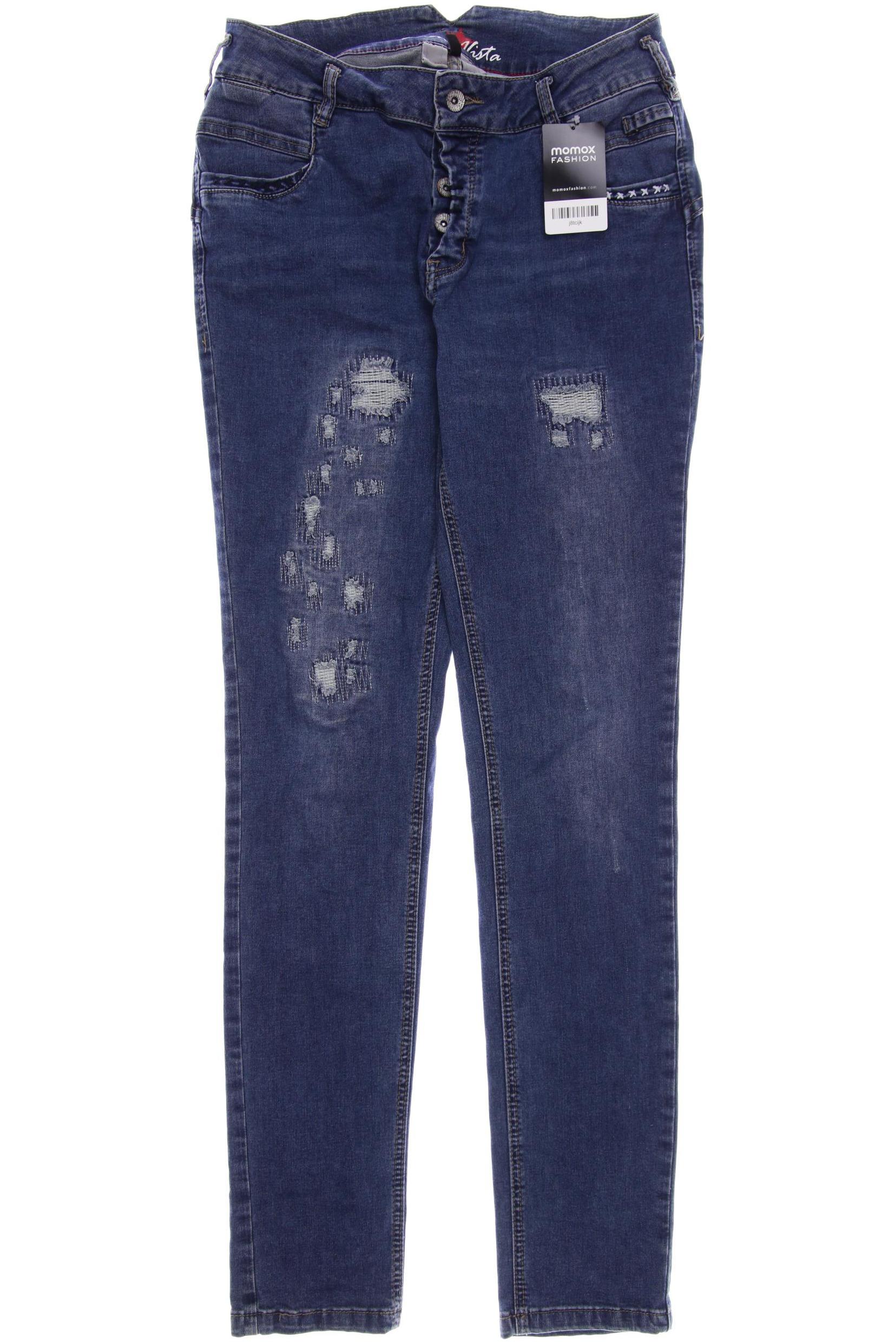 

Buena Vista Damen Jeans, blau